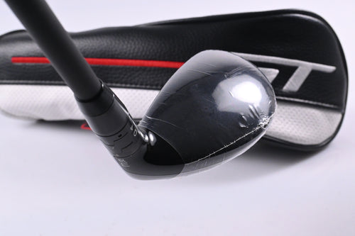 Titleist GT3 #3 Hybrid / 19 Degree / Stiff Flex HZRDUS Black 80 Shaft