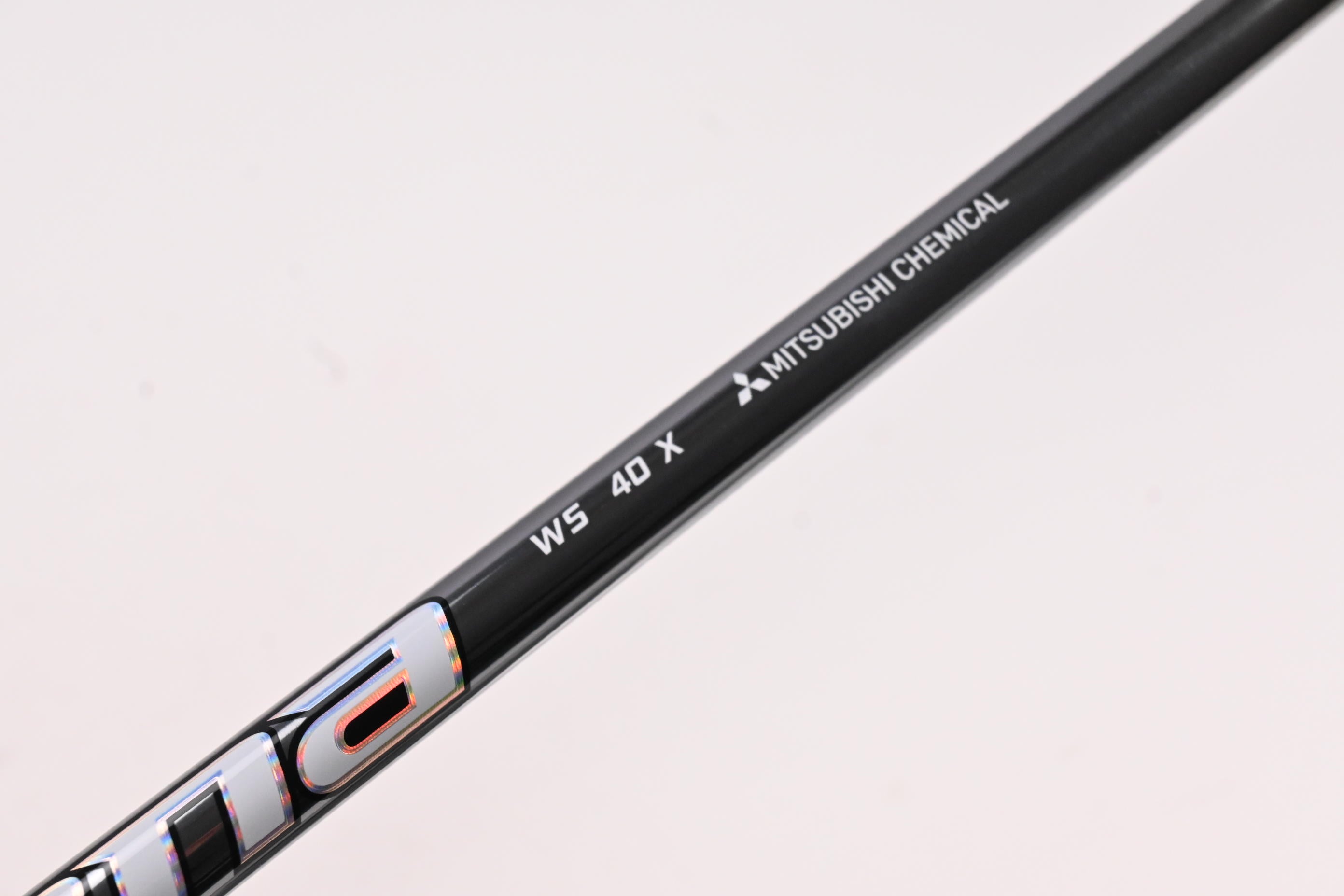 Diamana WS 40 Driver Shaft / X-Flex / .335" Tip / Uncut