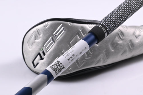 Taylormade Qi10 #4 Hybrid / 22 Degree / Regular Flex Fujikura Ventus Blue '25 6