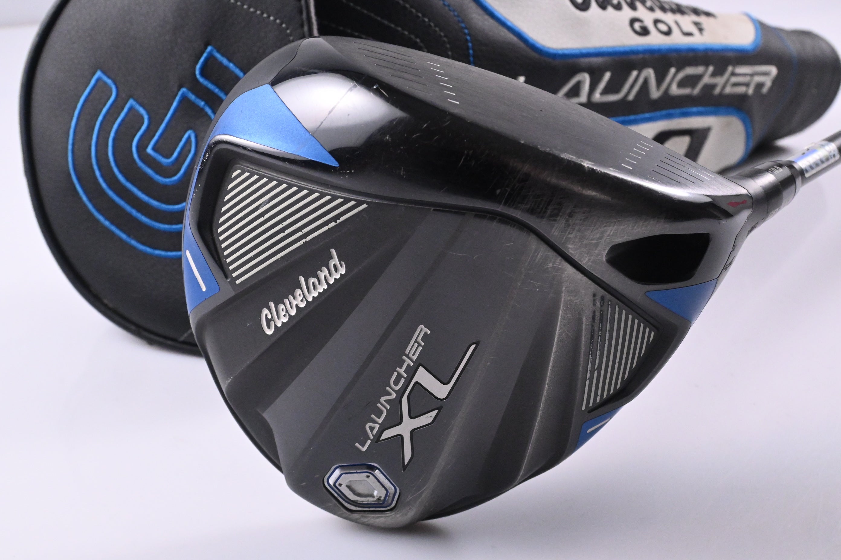 Cleveland Launcher XL Driver / 9 Degree / Regular Flex Project X Cypher 50 Shaft