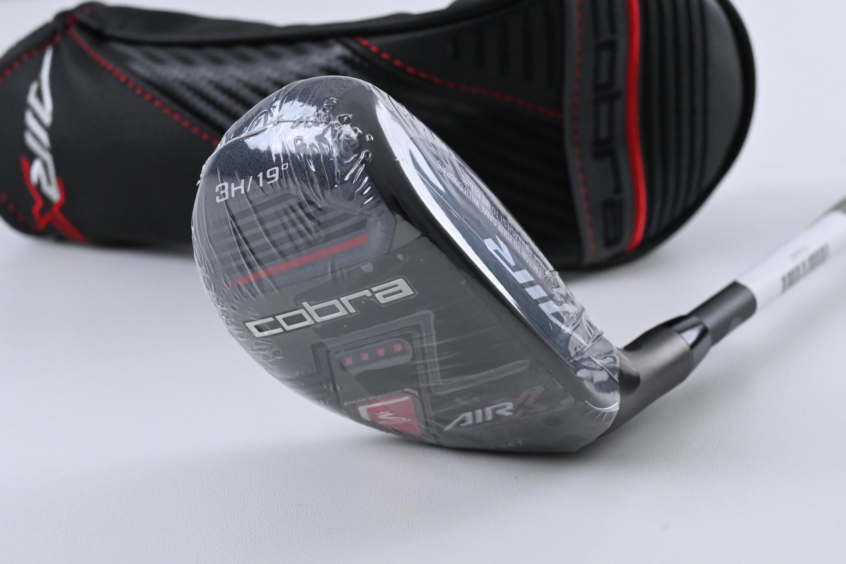 Cobra Air-X #3 Hybrid / 19 Degree / Regular Flex Cobra Ultralite 50 Shaft