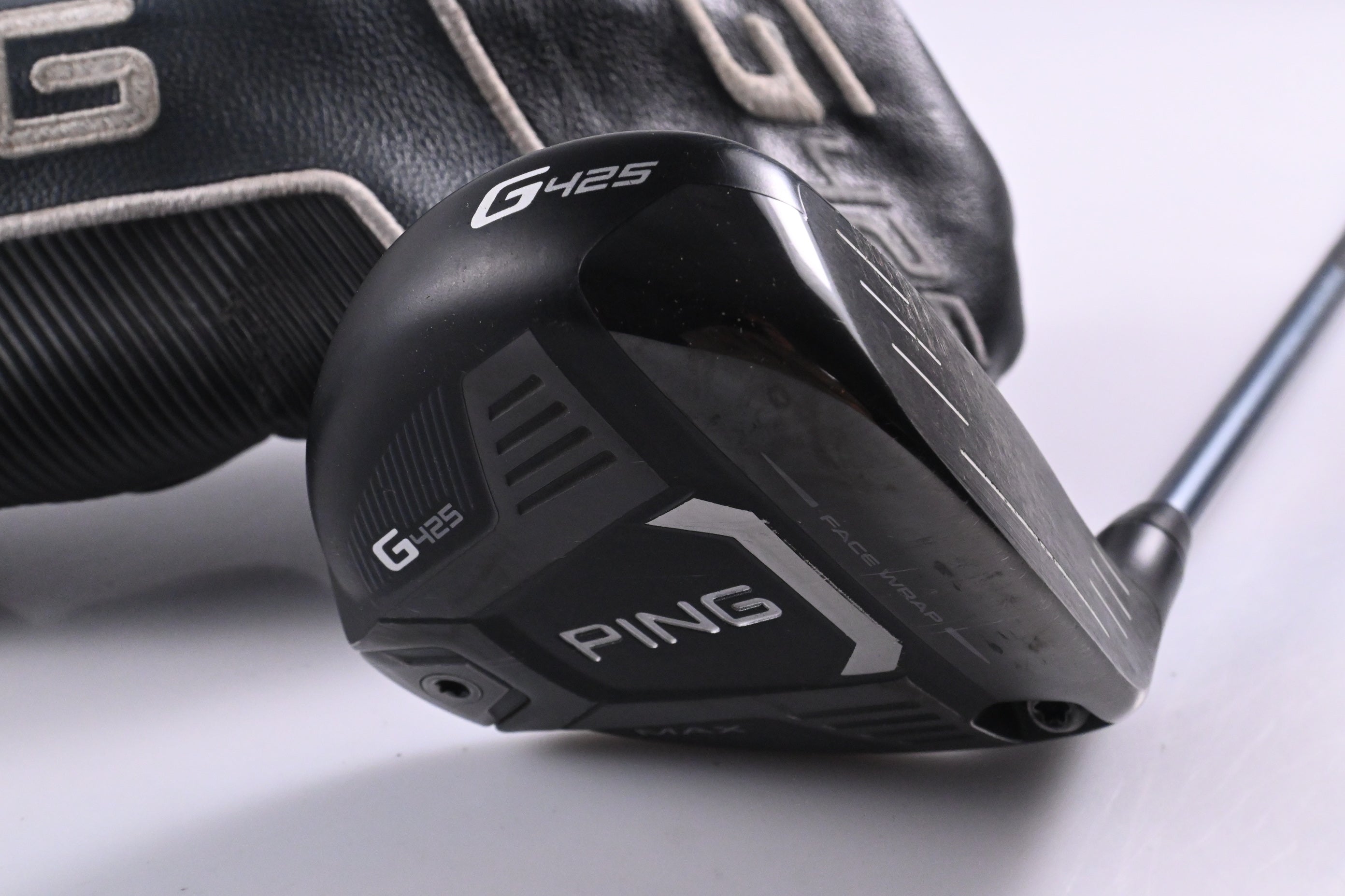 Ping G425 Max #3 Wood / 14.5 Degree / Regular Flex Ping Alta CB Slate 65 Shaft