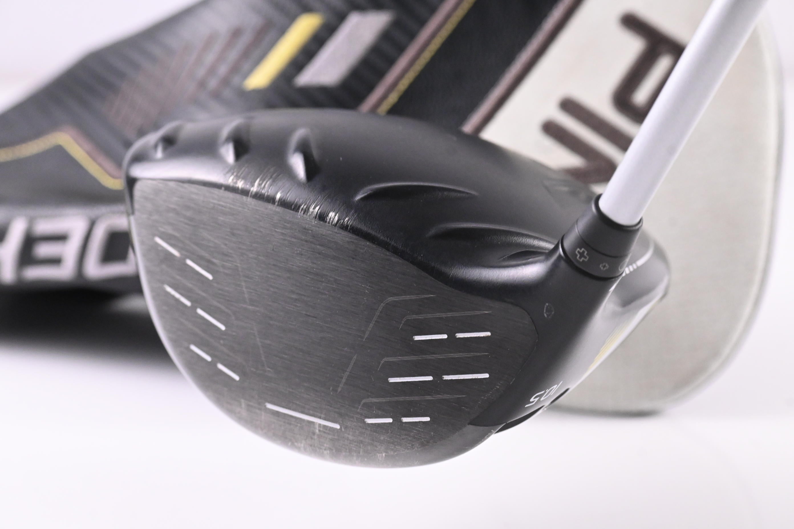 Ping G430 SFT Driver / 10.5 Degree / X-Flex Prolaunch 65 Shaft