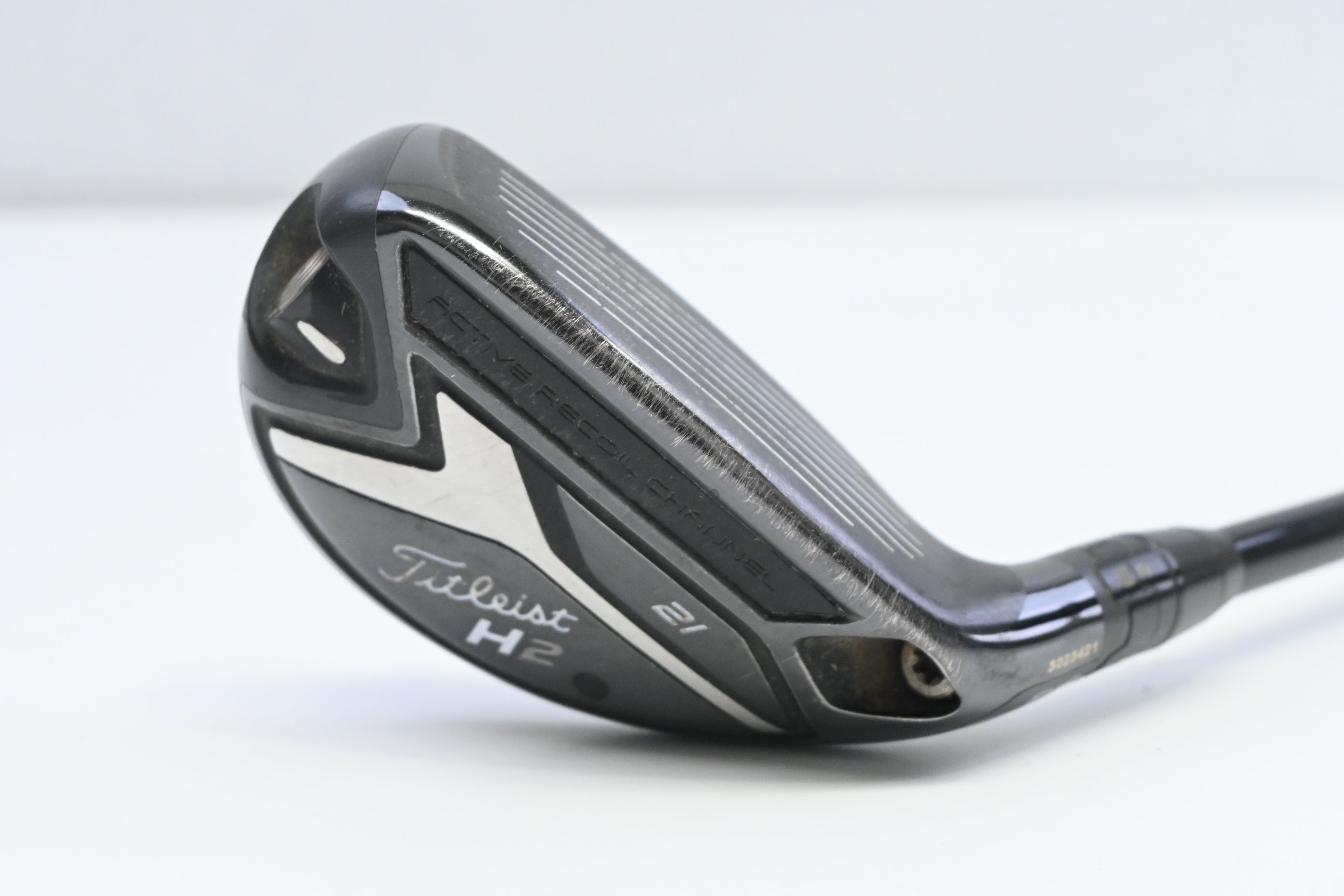 Titleist 818 H2 #3 Hybrid / 21 Degree / Regular Flex Tensei CK Blue 70 Shaft