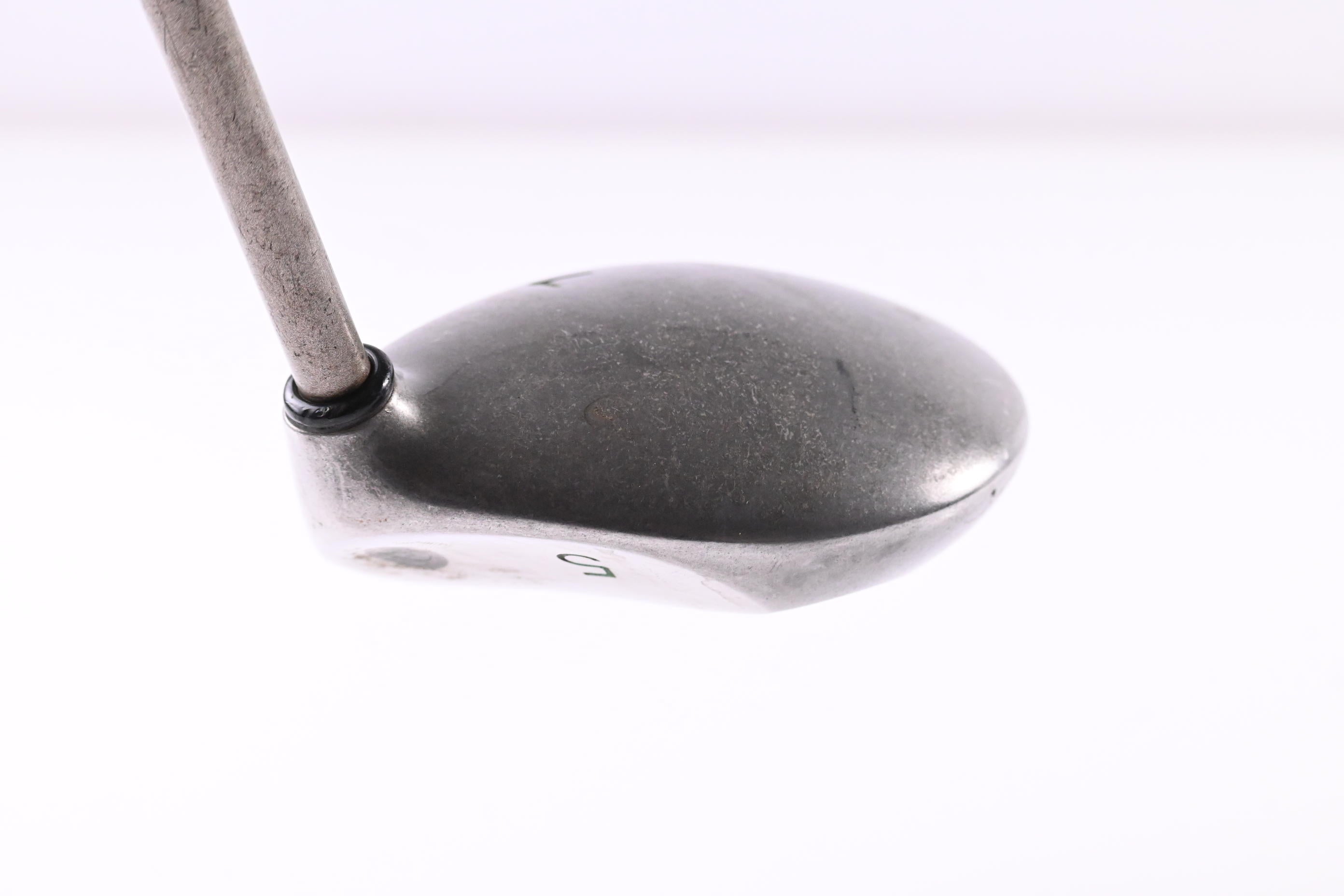 Callaway Big Bertha Warbird #5 Wood / 18 Degree / Ladies Flex Callaway Shaft