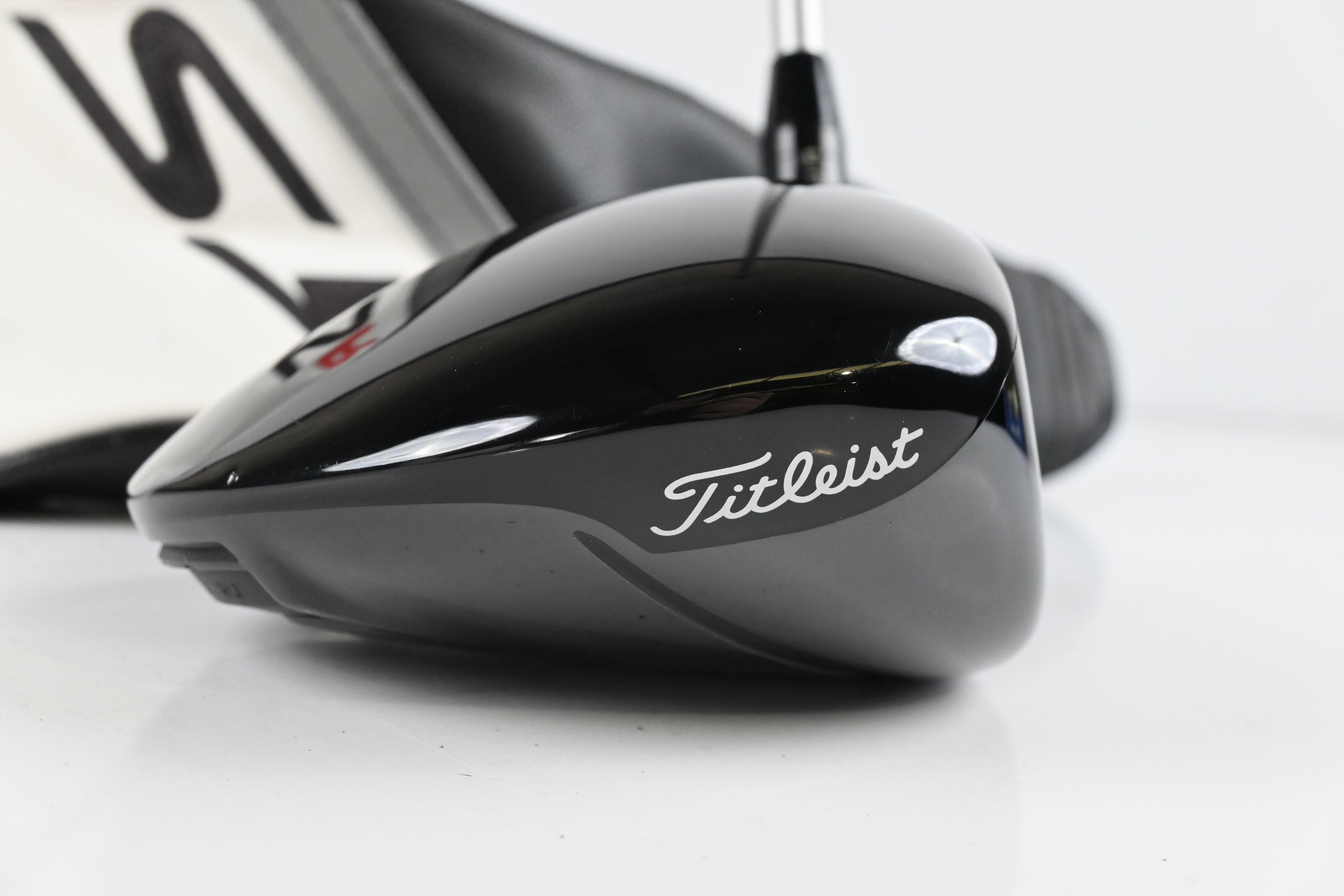 Titleist TSR3 Driver / 10 Degree / Senior Flex MMT Silver 40 Shaft