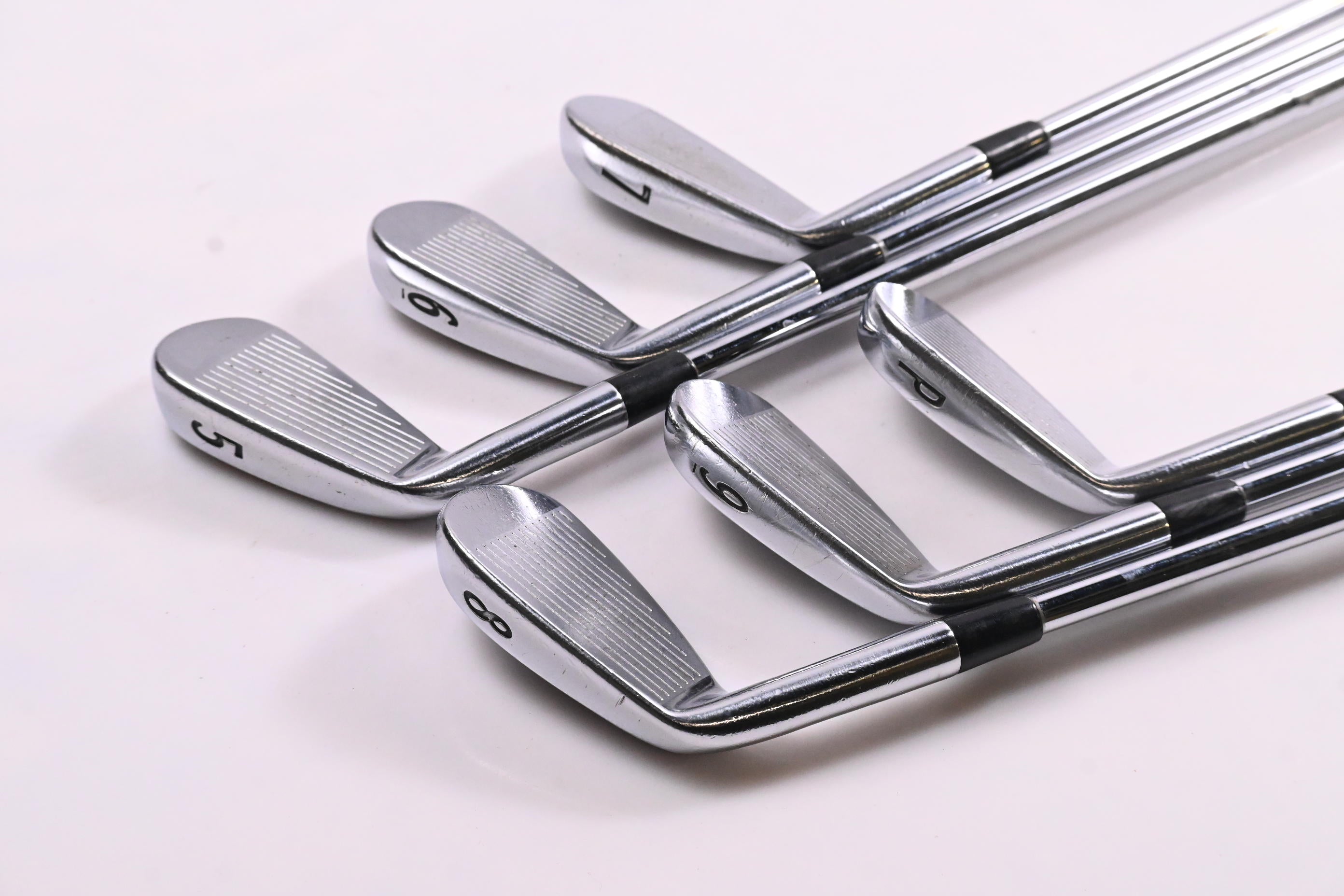 Titleist 714 AP2 Irons / 5-PW / Stiff Flex Dynamic Gold S300 Shafts