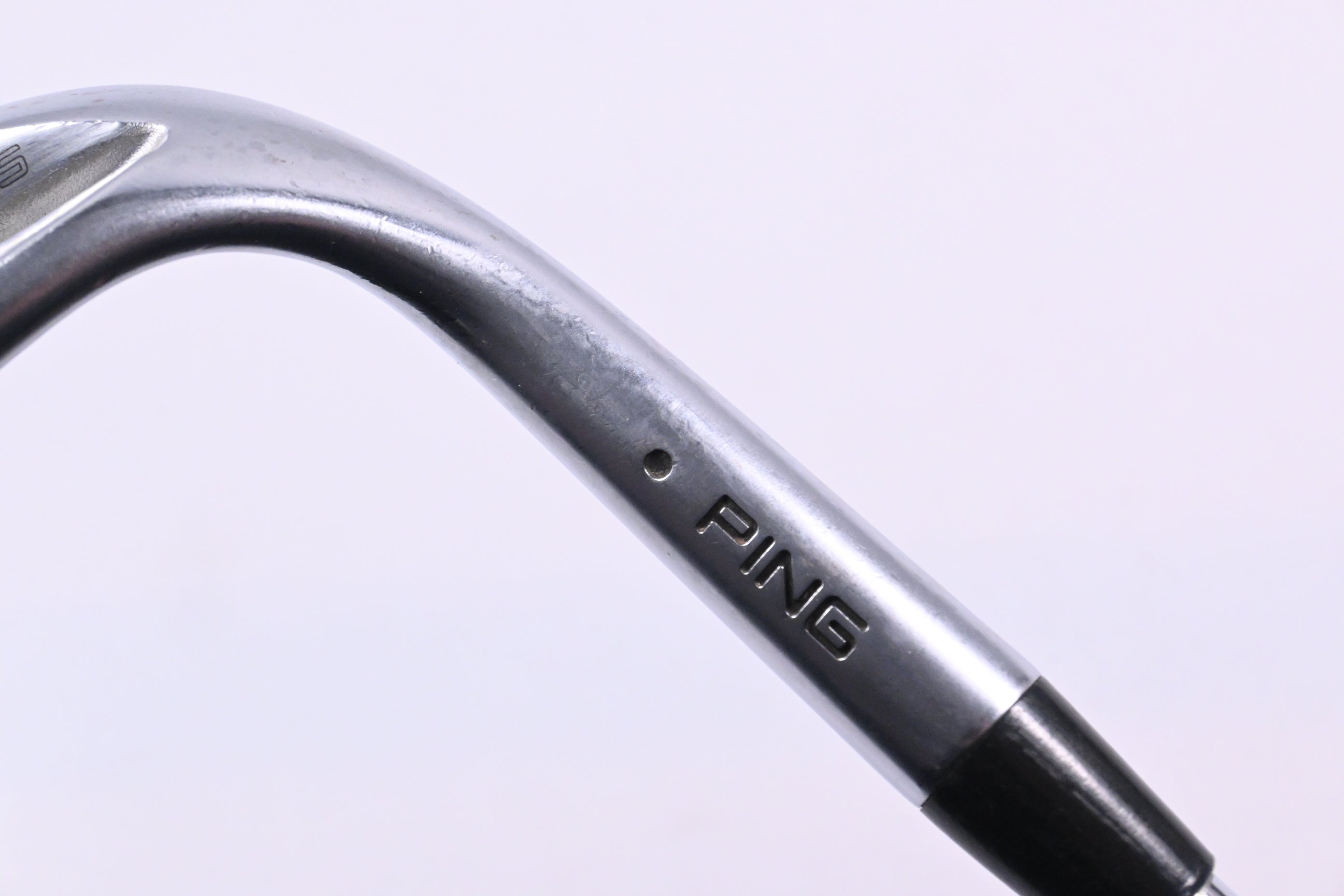 Ping Glide 3.0 Lob Wedge / 58 Degree / Black Dot / Wedge Flex Ping AWT 2.0 Shaft