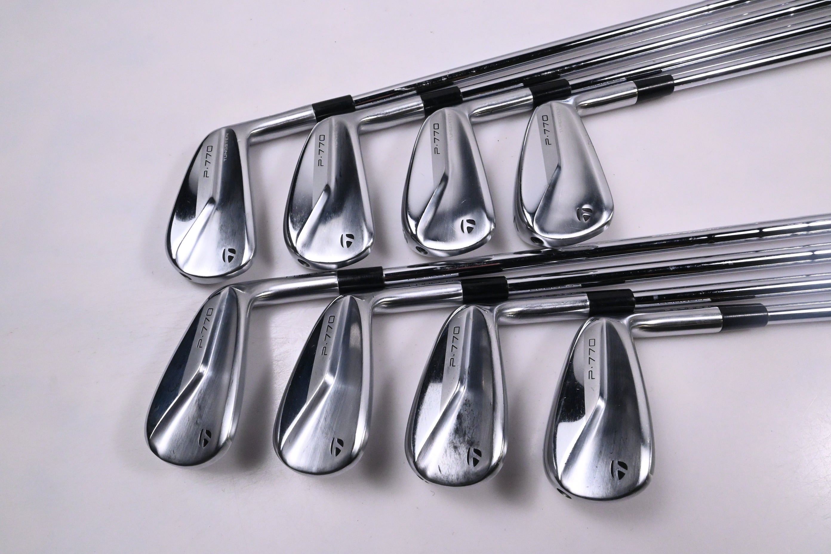 Taylormade P770 2020 Irons / 4-PW+GW / Stiff Flex N.S.Pro Modus³ Tour 105 Shafts