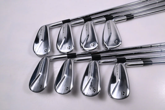 Taylormade P770 2020 Irons / 4-PW+GW / Stiff Flex N.S.Pro Modus³ Tour 105 Shafts