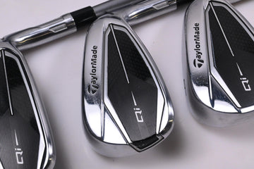 Taylormade Qi Irons / 5-9i / Regular Flex Speeder NX TCS 50 Shafts