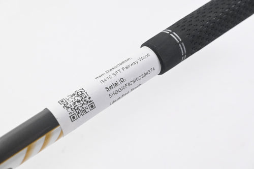Ping G410 SFT #5 Wood / 19 Degree / Uniflex Graphite Design G-Tech Shaft