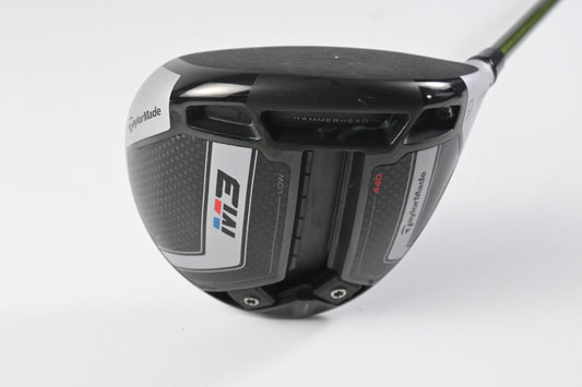 Taylormade M3 Driver / 10 Degree / Regular Flex Aldila NV 75 Shaft