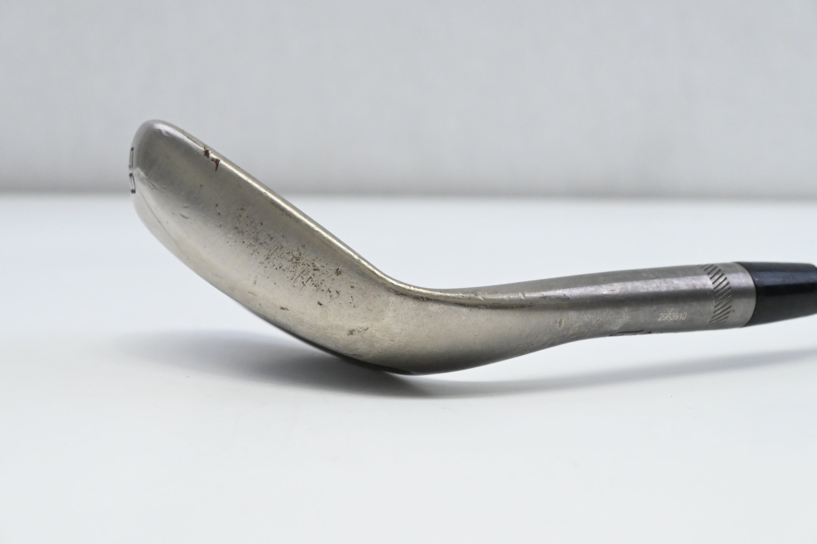 Titleist Vokey SM10 Lob Wedge / 58 Degree / Stiff Flex Steelfiber i110 cw Shaft
