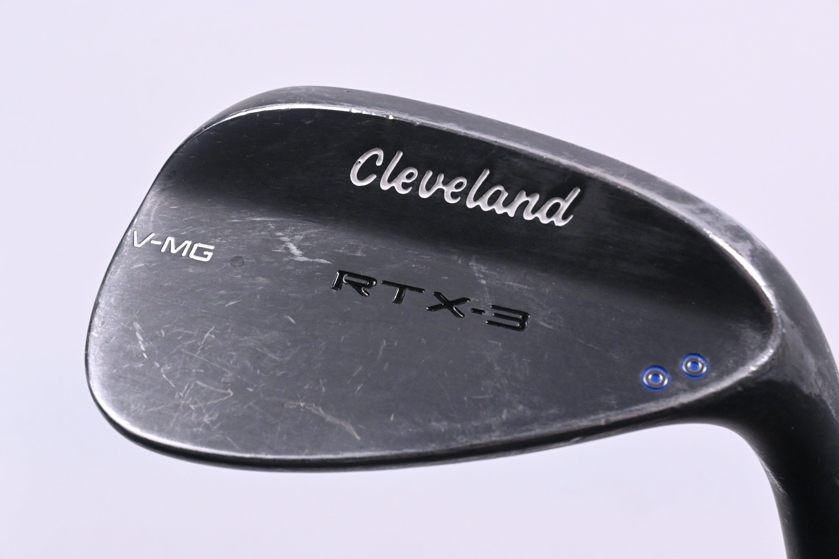 Cleveland RTX-3 Gap Wedge / 50 Degree / Wedge Flex Steel Shaft