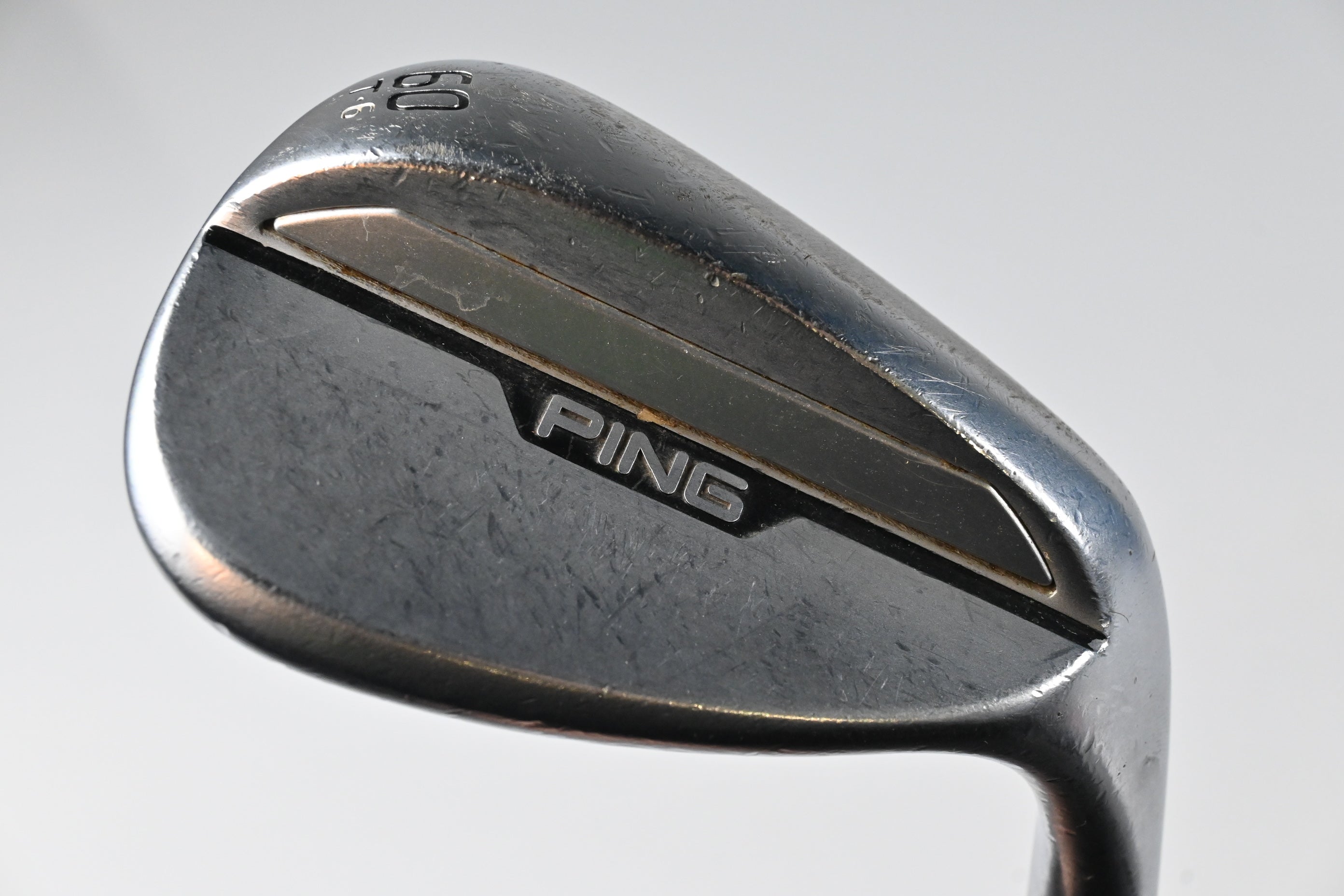 Ping S159 Lob Wedge / 60 Degree / Orange Dot / Regular Flex Project X IO 105