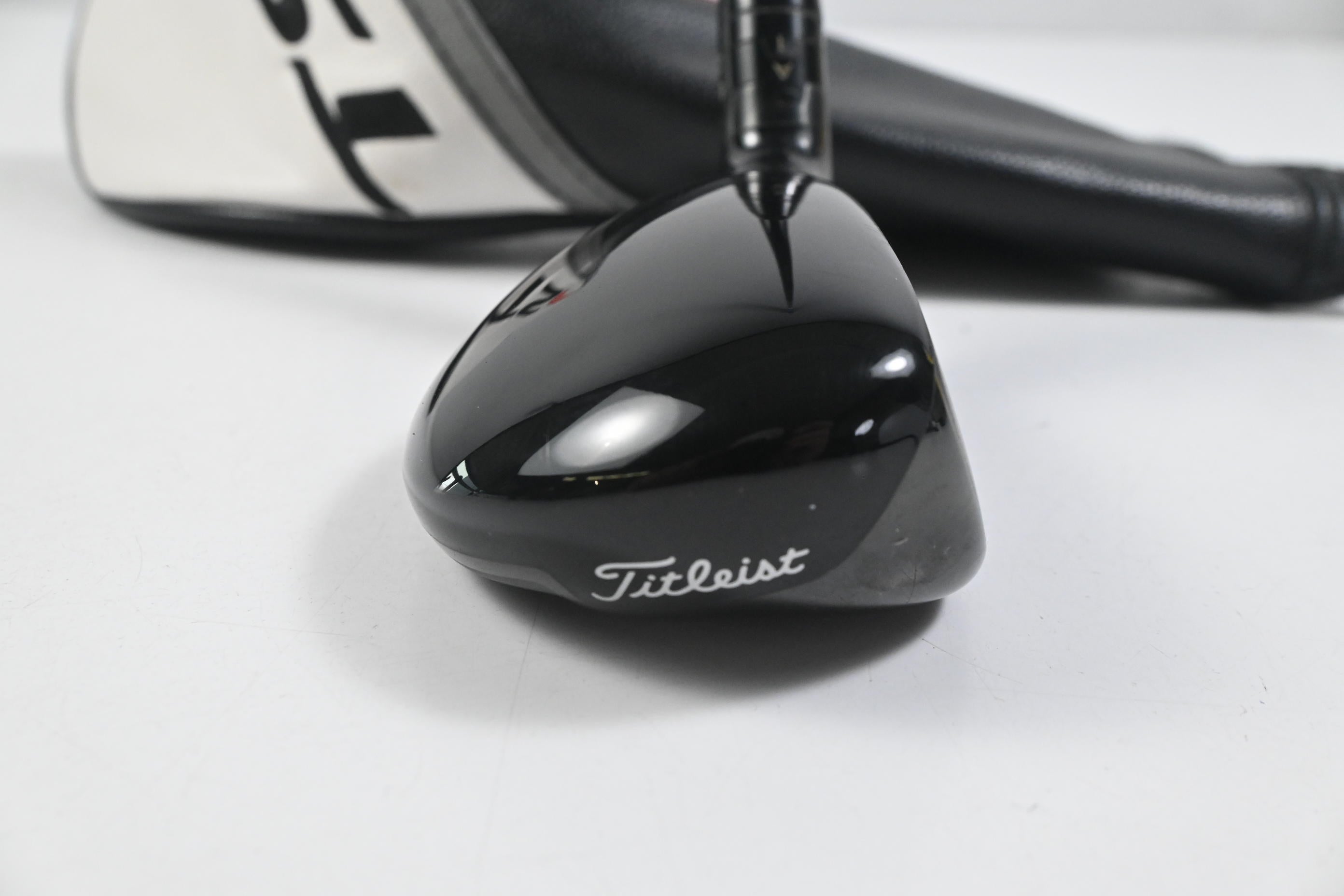 Titleist TSR3 #3 Hybrid / 19 Degree / X-Flex Hzrdus Gen 4 Black 80 Shaft