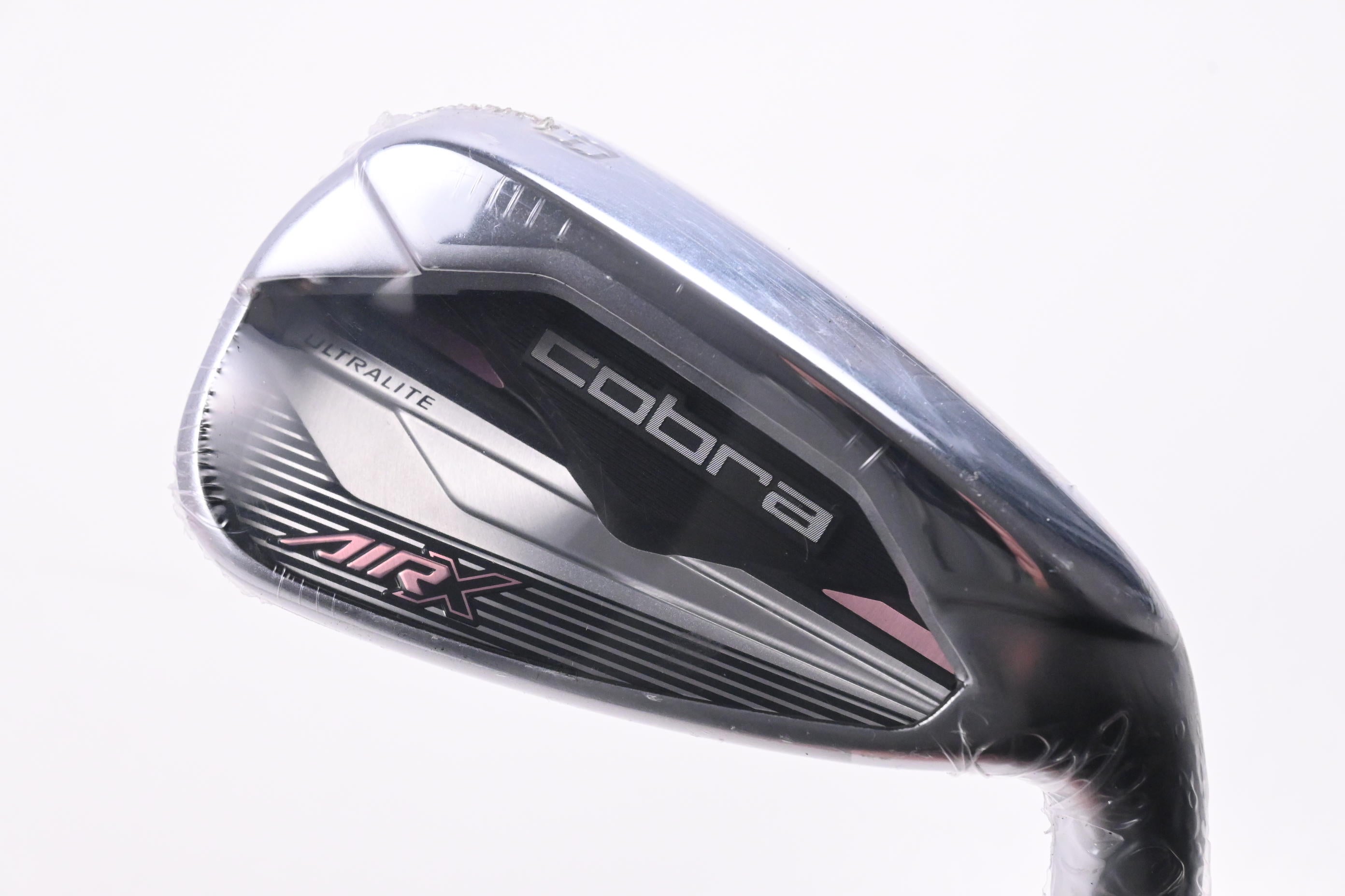 Ladies Cobra Air-X #8 Iron / 35.5 Degree / Ladies Flex Cobra Ultralite 45 Shaft