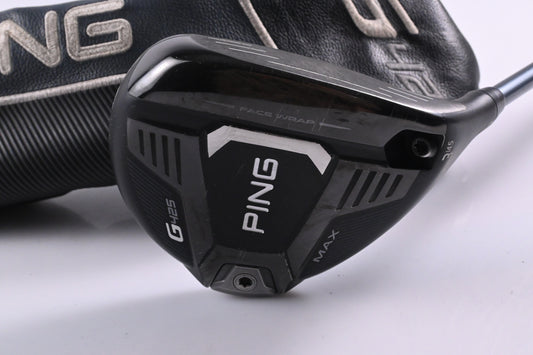 Ping G425 Max #3 Wood / 14.5 Degree / Regular Flex Ping Alta CB Slate 65 Shaft