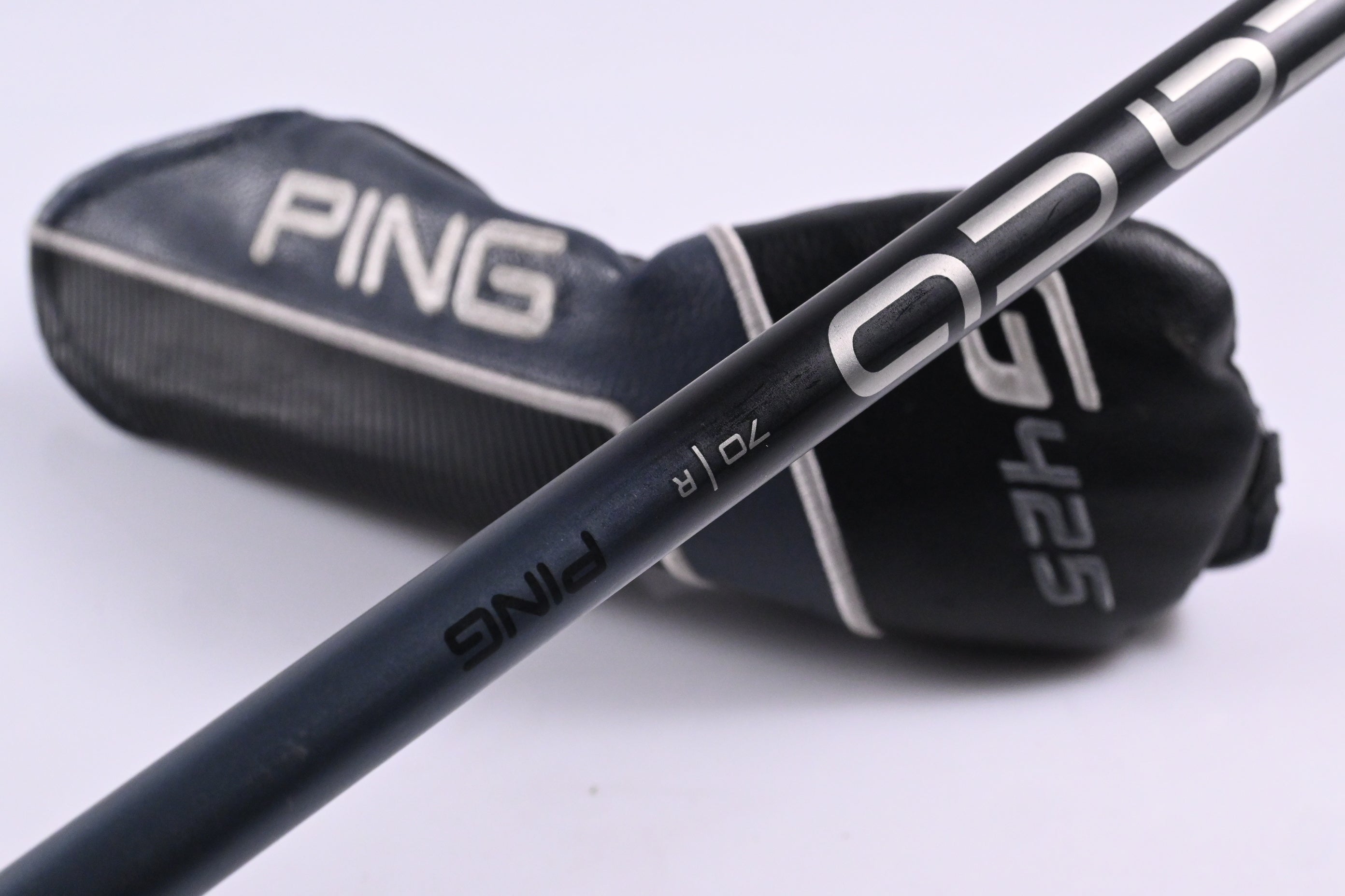 Ping G425 #3 Hybrid / 19 Degree / Regular Flex Ping Alta CB Slate 70 Shaft