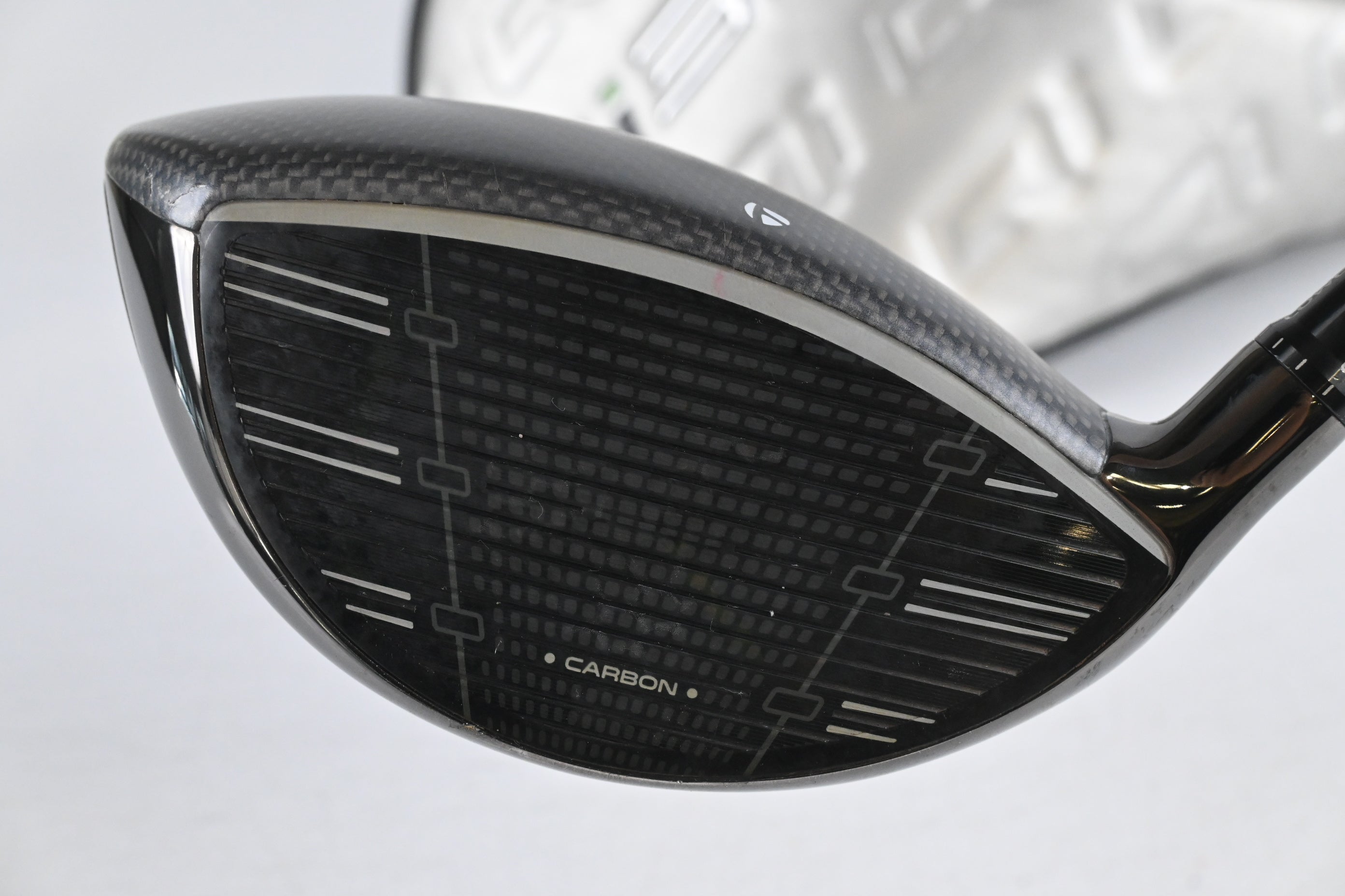 Taylormade Qi35 Max Driver / 9 Degree / Senior Flex Ventus TR Red 5 Shaft