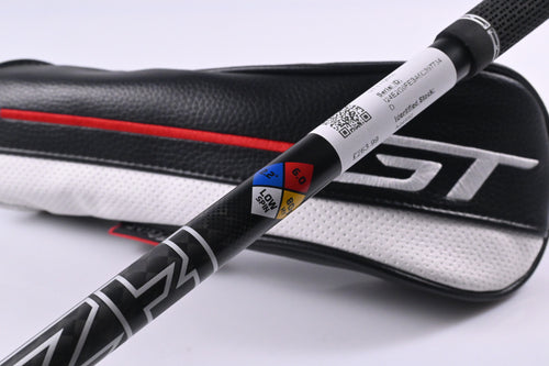 Titleist GT3 #3 Hybrid / 19 Degree / Stiff Flex HZRDUS Black 80 Shaft