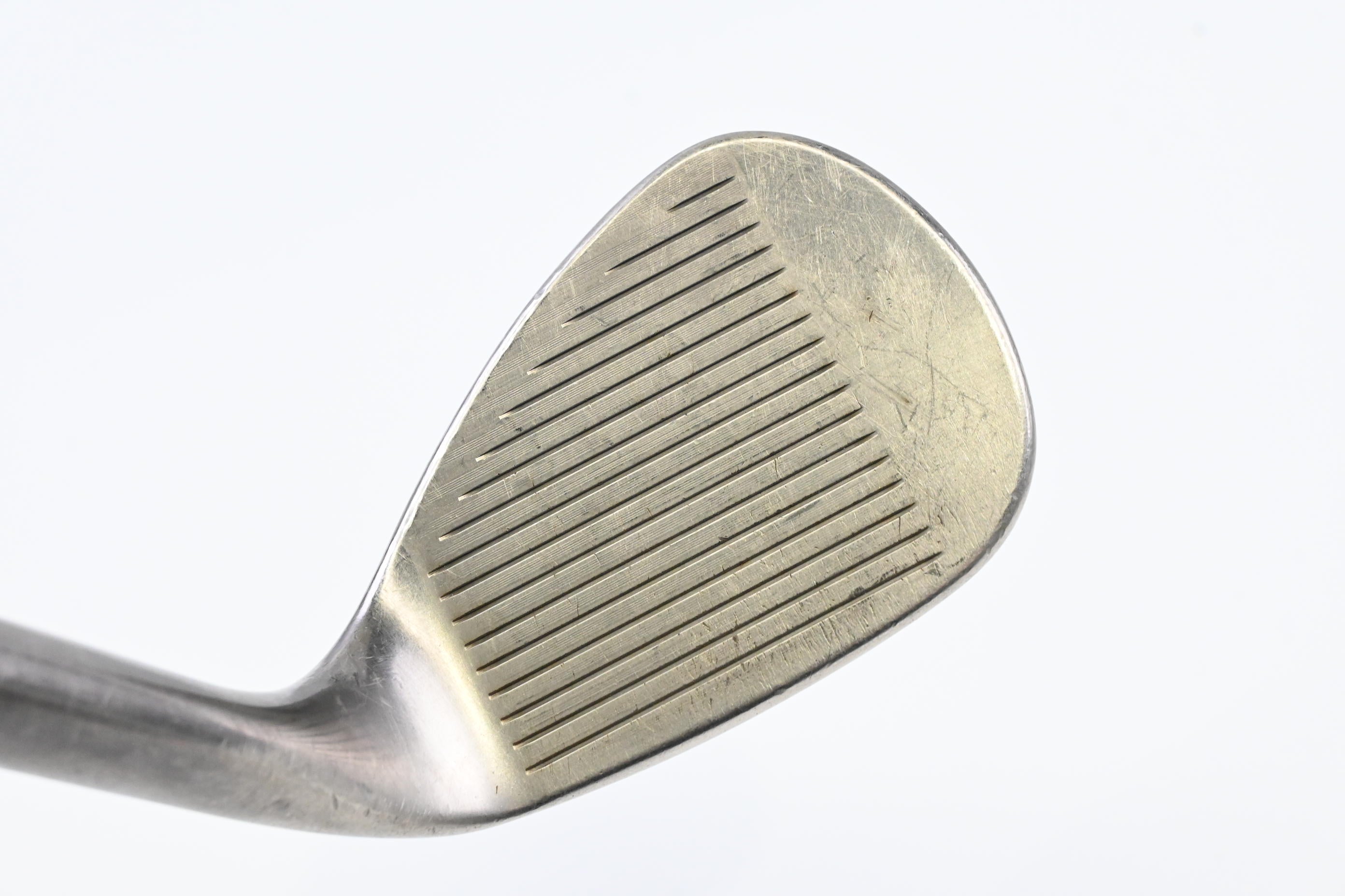 Left Hand Titleist Vokey SM9 Lob Wedge / 60 Degree / Wedge Flex Vokey SM9 Shaft