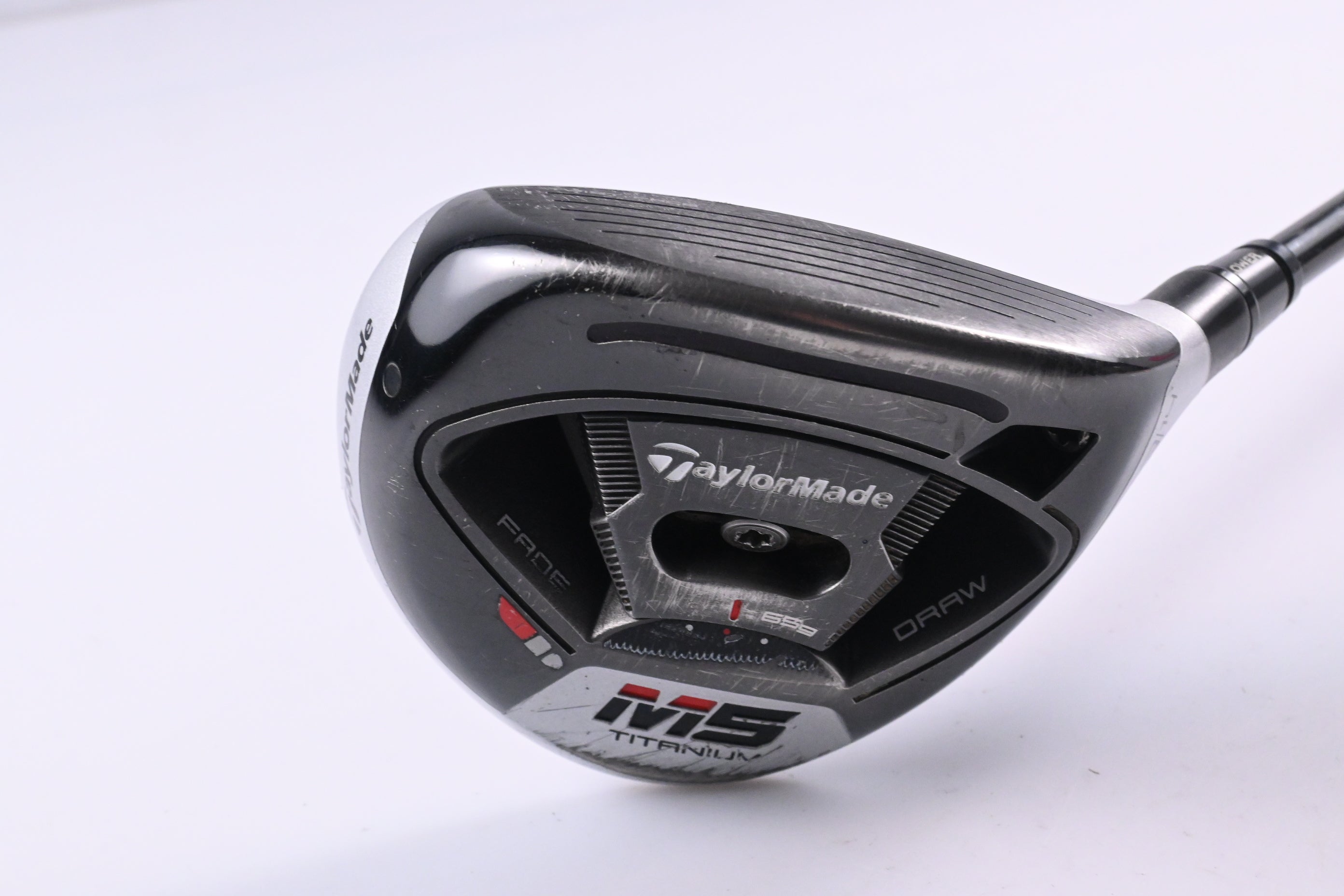 Taylormade M5 #3 Wood / 14 Degree / Senior Flex Tensei CK Blue 50 Shaft