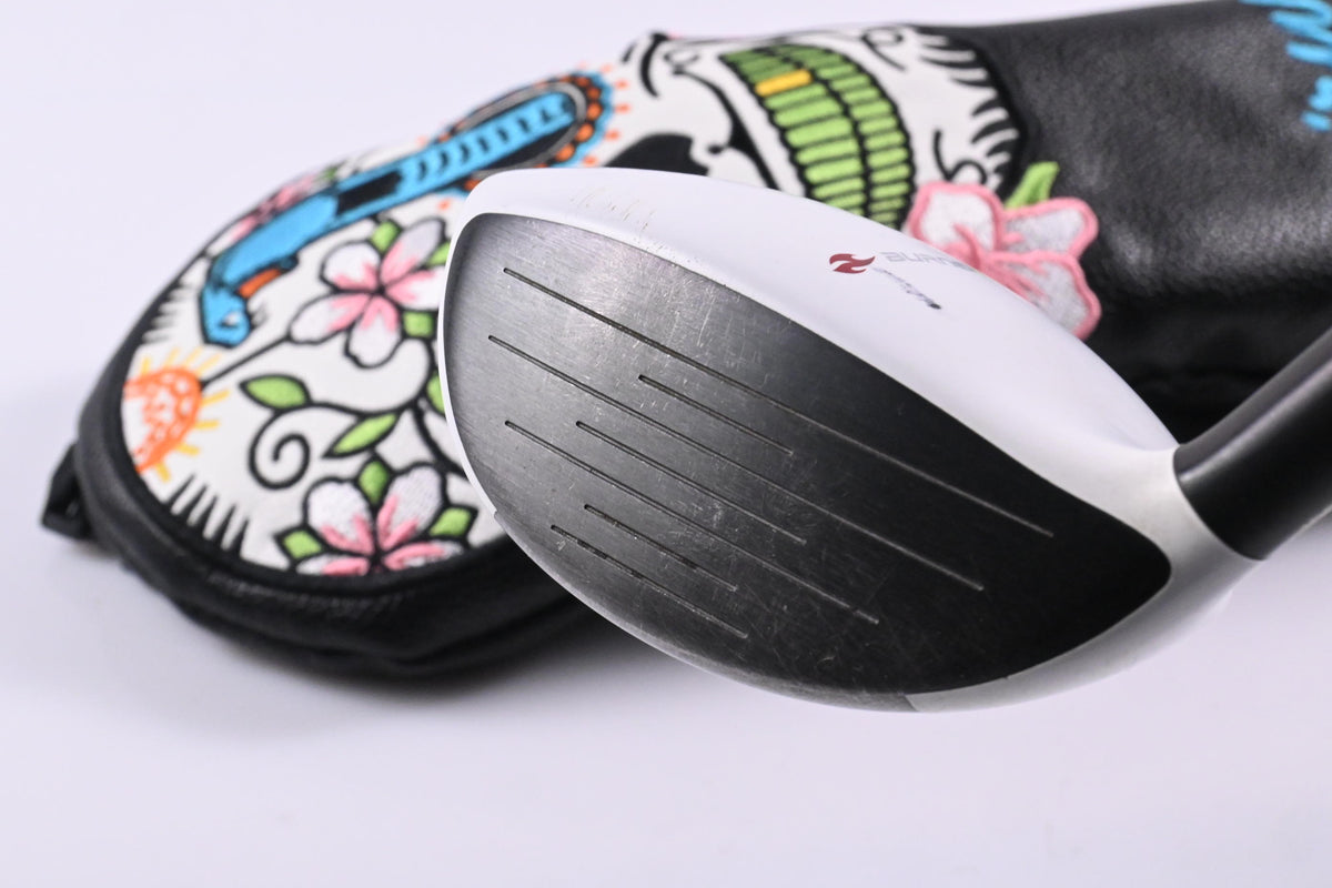 Taylormade Burner Superfast 2.0 #3 Wood / 15 Degree / Stiff Flex Matrix Ozik