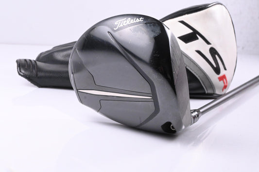 Titleist TSR2 Driver / 9 Degree / X-Flex 6.5 HZRDUS Black Gen5 Shaft