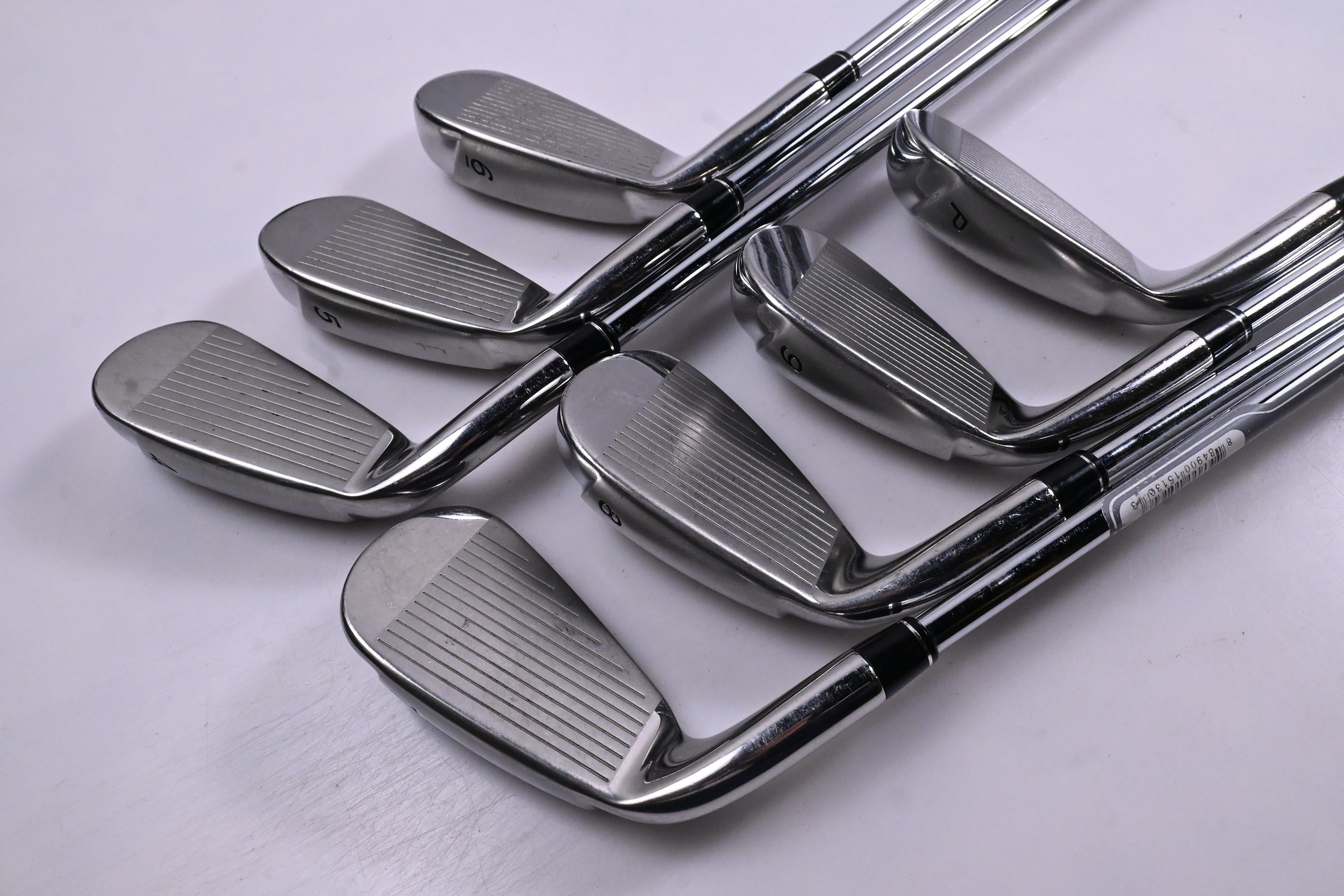 Taylormade Burner Superlaunch Irons / 4-PW / Regular Flex Taylormade 85 Shafts
