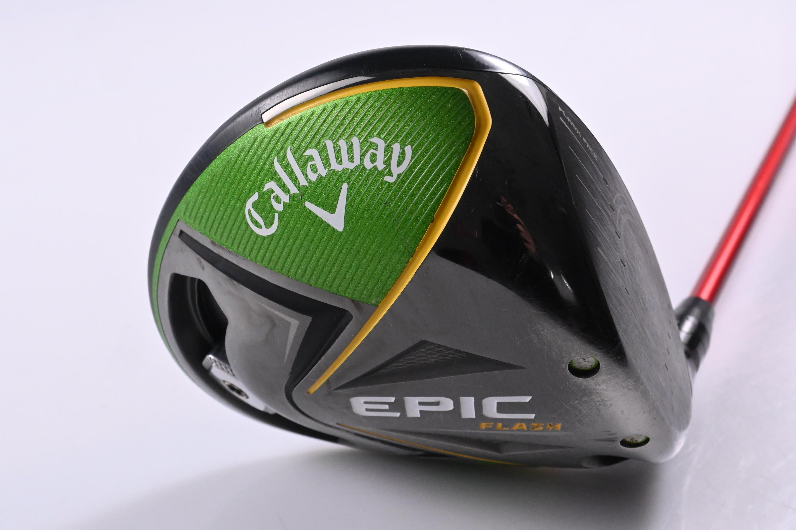 Callaway Epic Flash Driver / 9 Degree / Stiff Flex Fujikura Speeder 565 Shaft