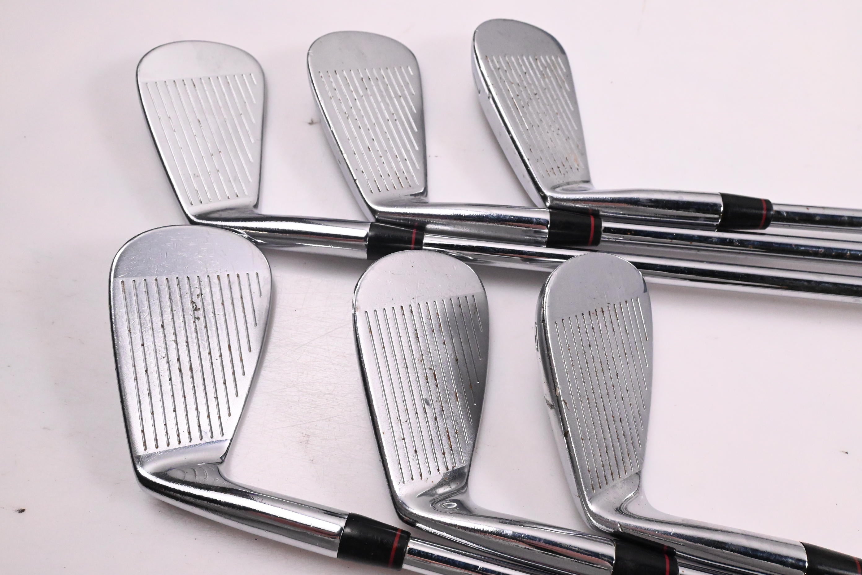 Nike VR Forged TW Blade Irons / 5-PW / Stiff Flex Dynamic Gold S300 Shafts