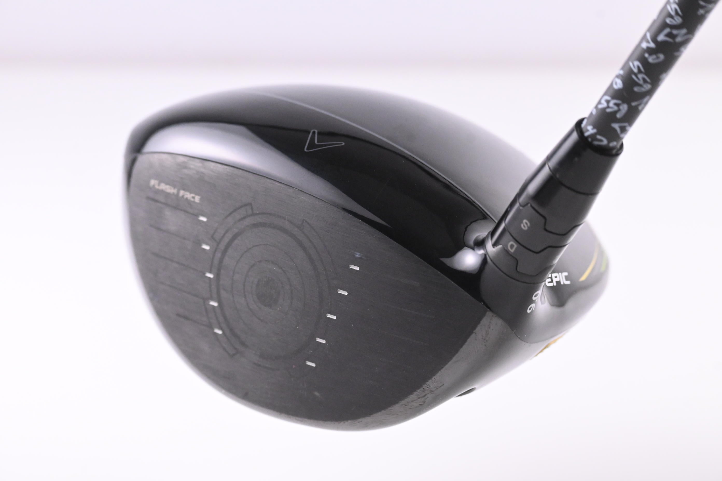 Callaway Epic Flash Sub Zero Driver / 9 Degree / TX-Flex Project X Handcrafted