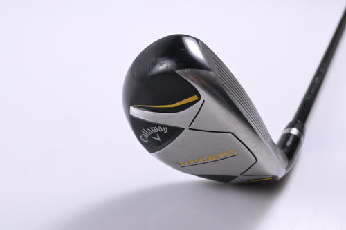 Callaway Warbird 2017 #3 Hybrid / 19 Degree / Regular Flex Callaway Shaft