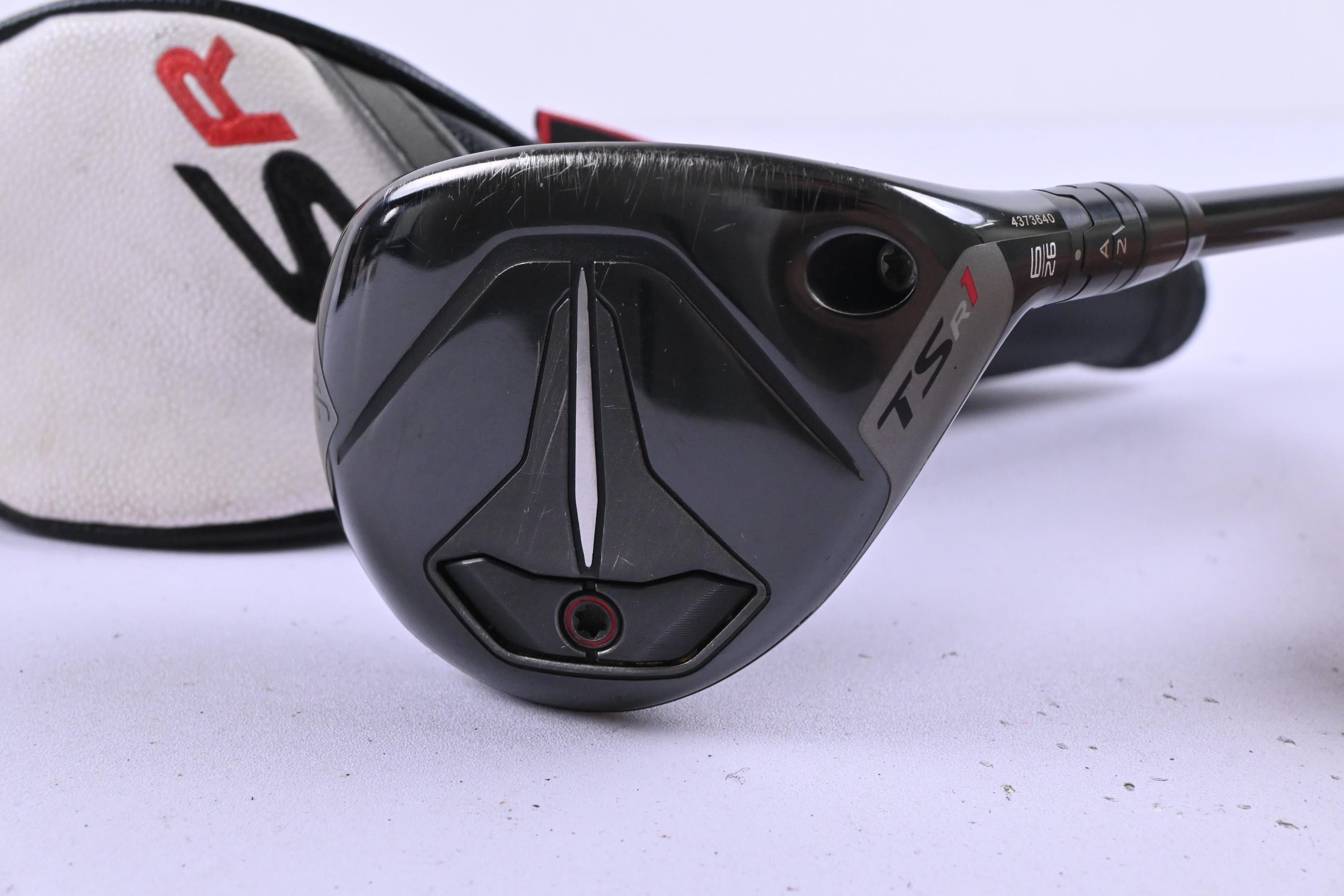 Titleist TSR1 #6 Hybrid / 26 Degree / Regular Flex Tensei AV Blue 65 Shaft