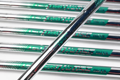 XXIO X 2022 Irons / 4-PW+SW / Stiff Flex N.S.PRO 950GH Neo DST