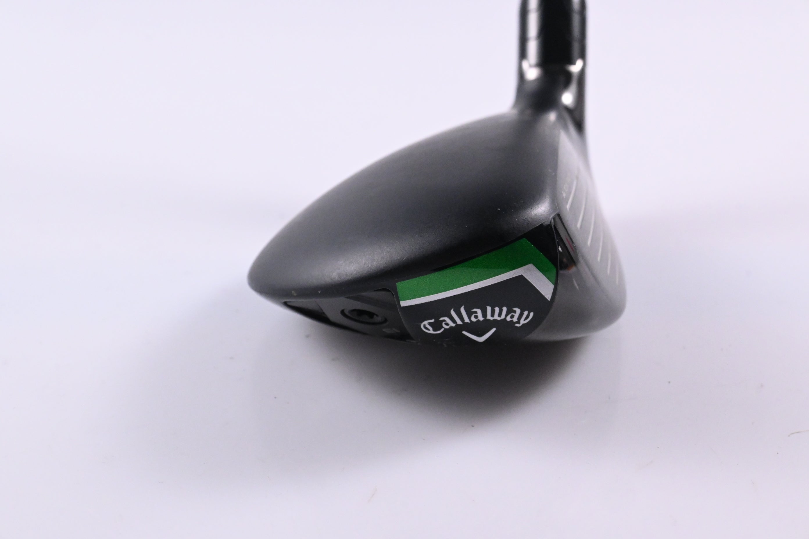 Callaway Elyte #5 Hybrid / 24 Degree / Regular Flex Denali Charcoal 60 Shaft