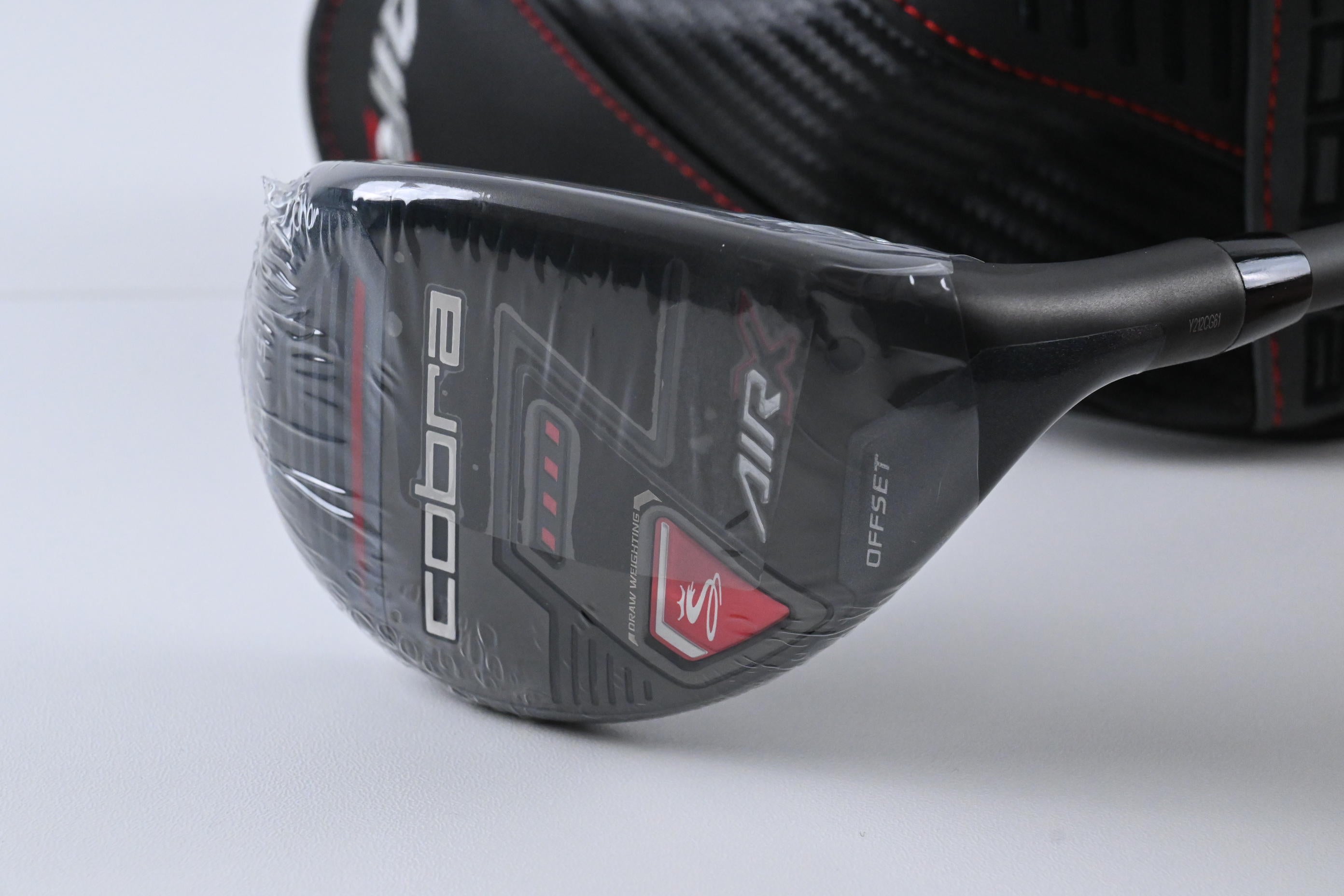 Cobra Air-X #3 Hybrid / 19 Degree / Regular Flex Cobra Ultralite 50 Shaft