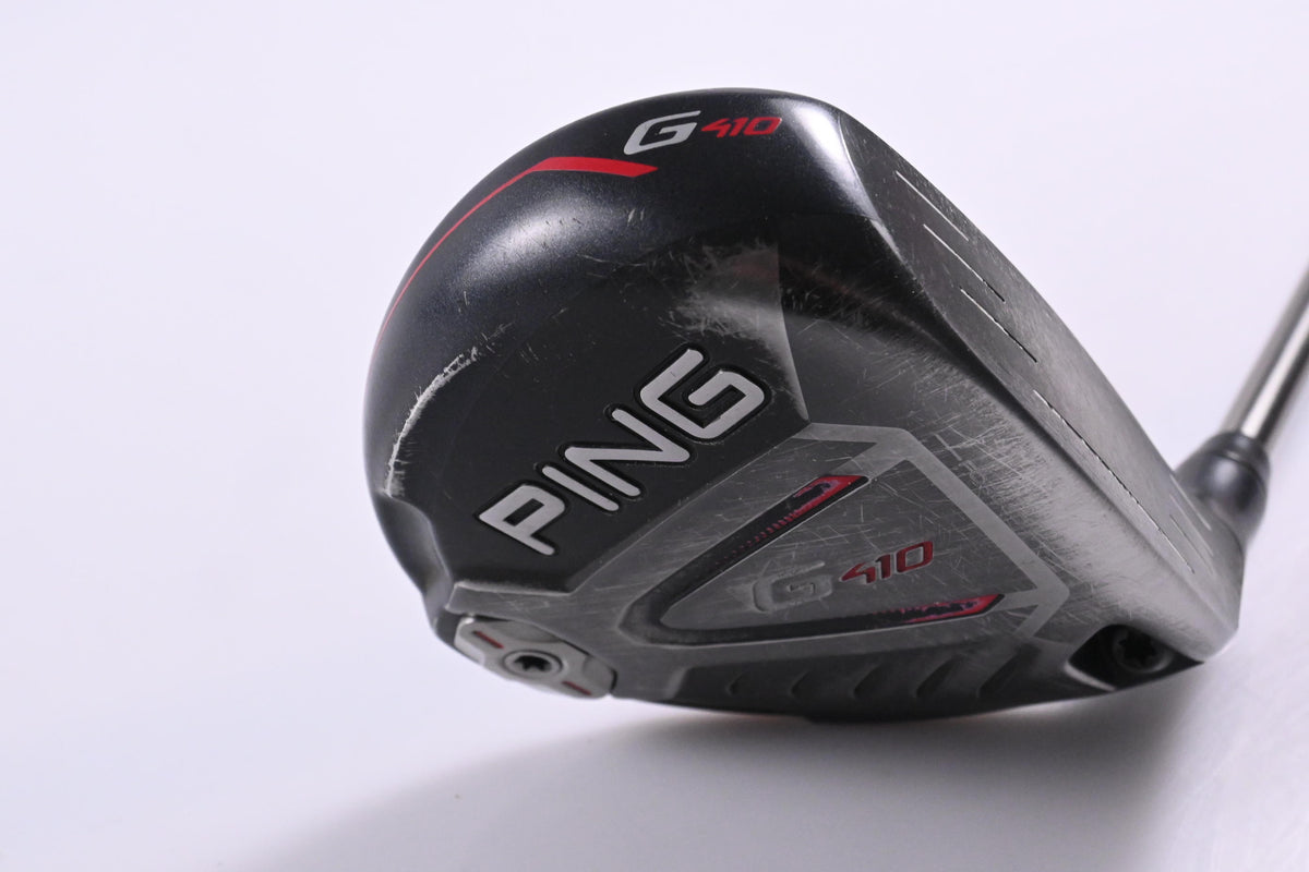 Ping G410 #3 Wood / 14.5 Degree / Stiff Flex Ping Tour 65 Shaft