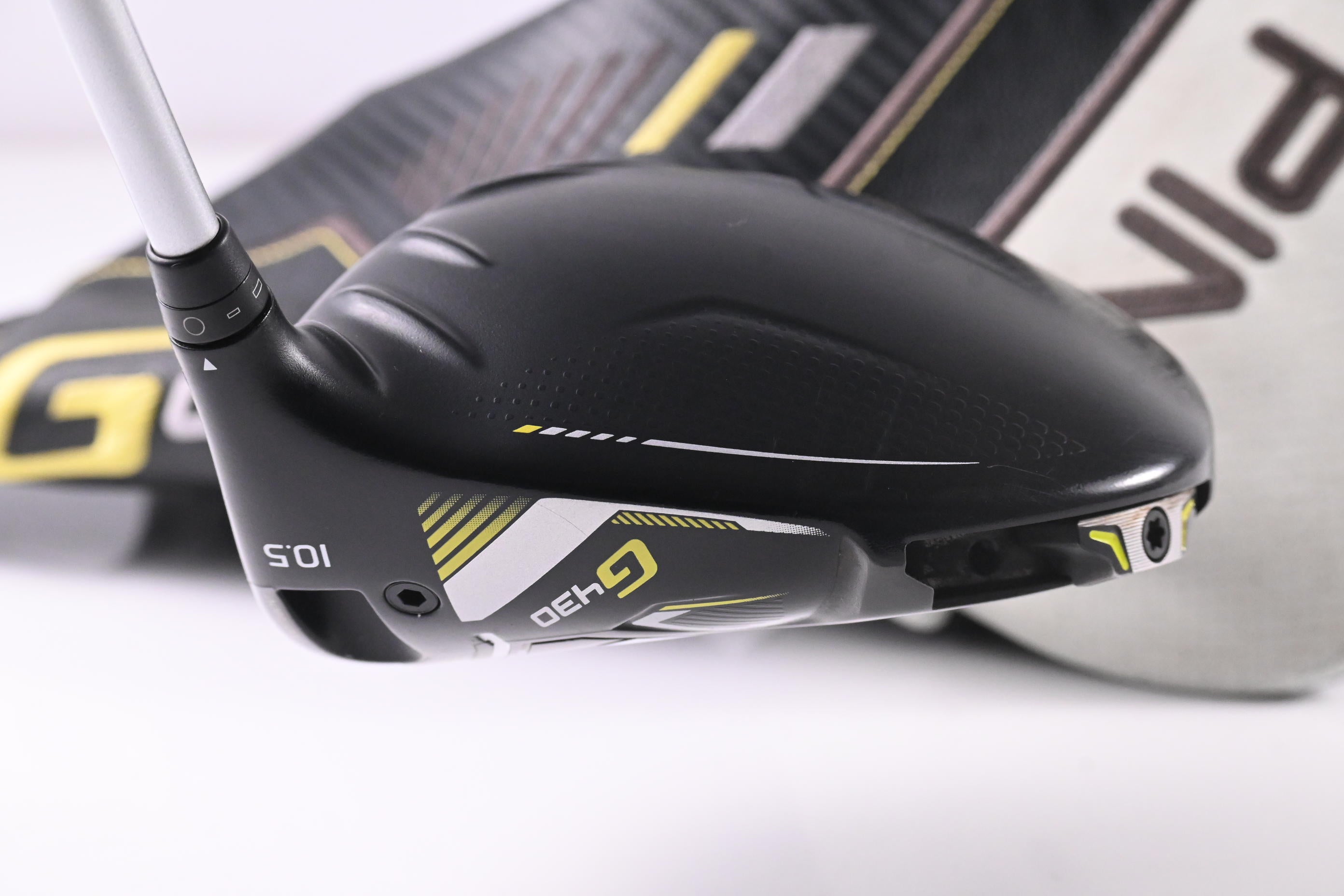 Ping G430 SFT Driver / 10.5 Degree / X-Flex Prolaunch 65 Shaft