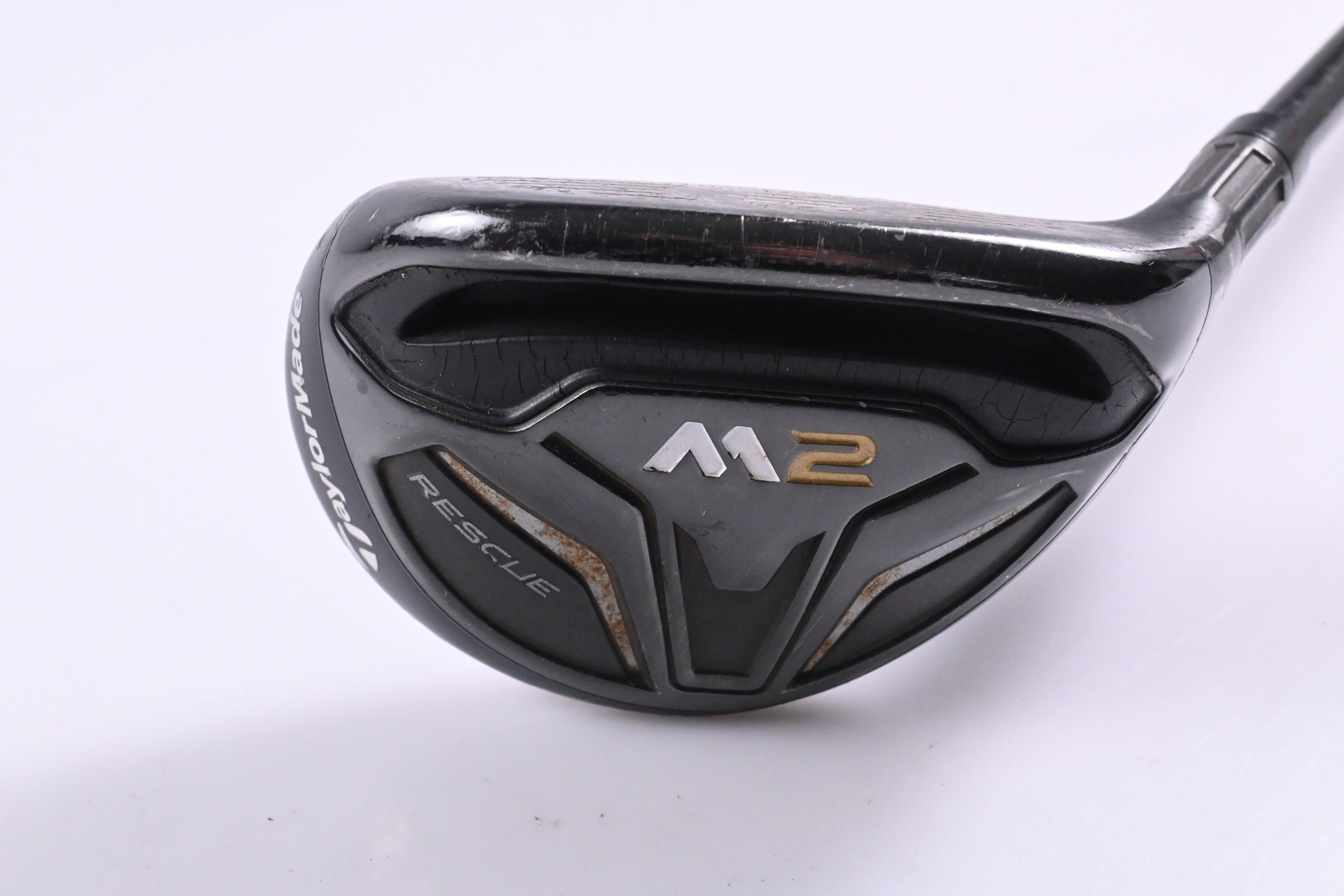 Taylormade M2 2016 #3 Hybrid / 19 Degree / Regular Flex Taylormade Reax 65 Shaft
