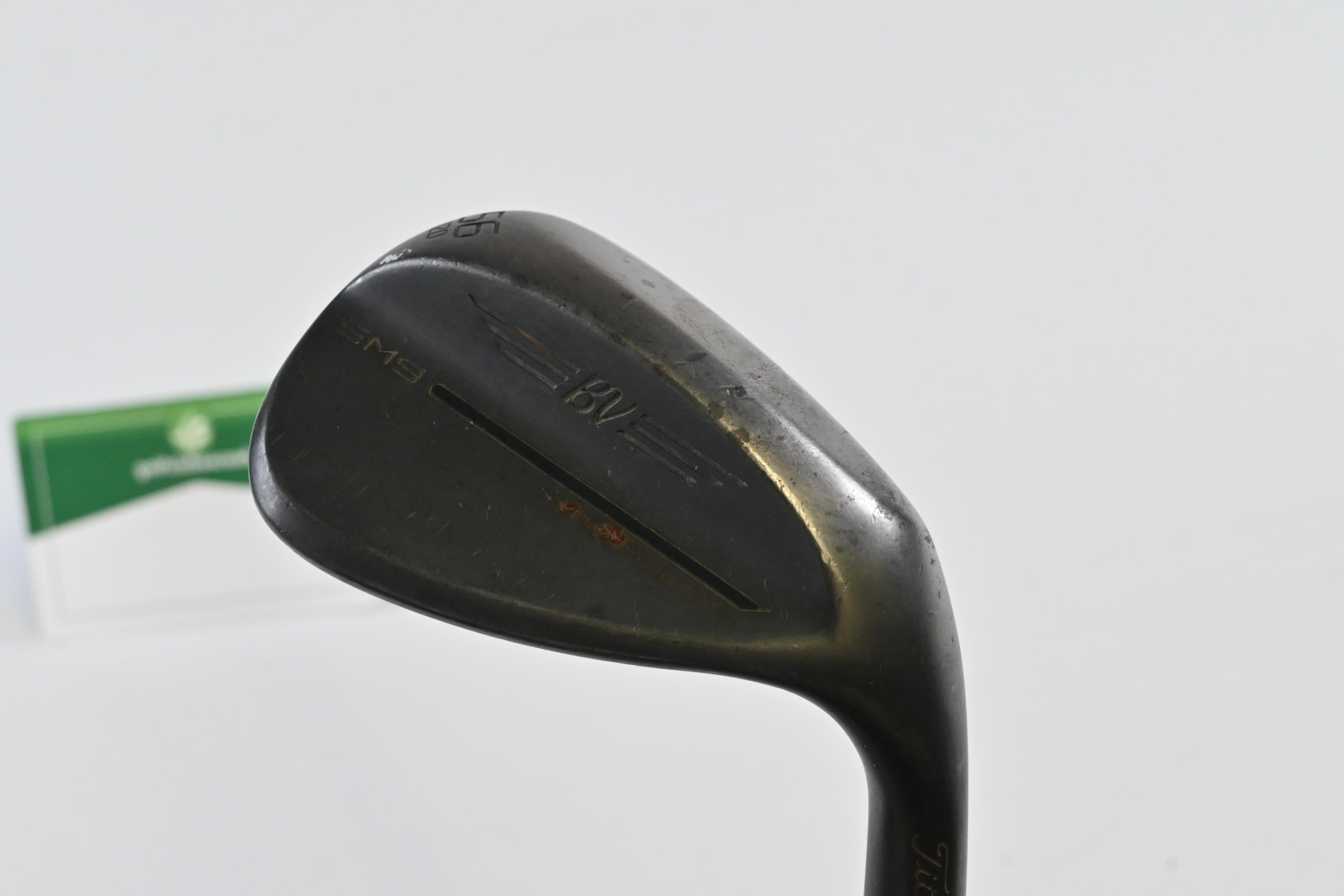 Titleist Vokey SM9 Sand Wedge / 56 Degree / Wedge Flex Vokey Design Shaft