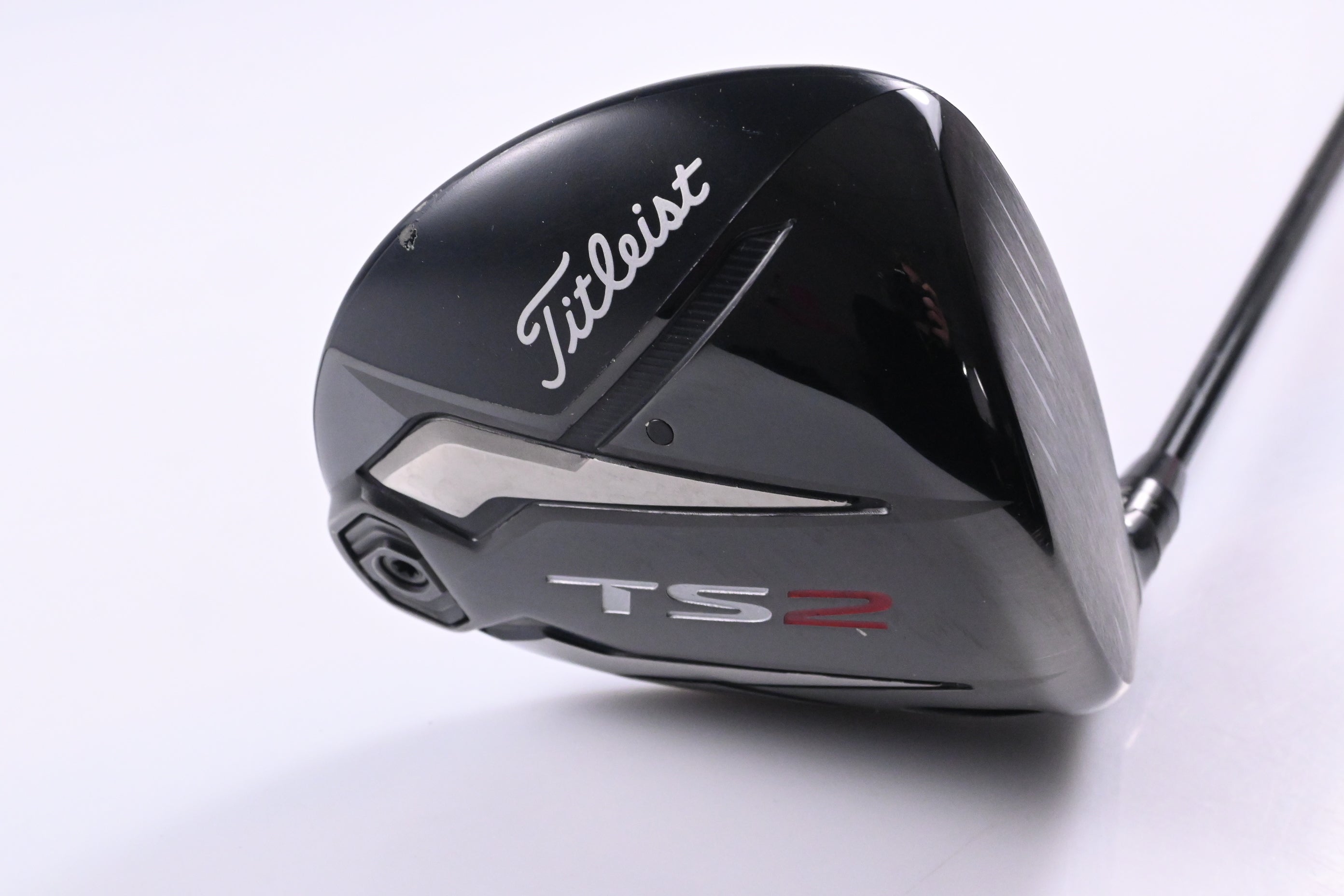 Titleist TS2 Driver / 10.5 Degree / X-Flex Tensei AV Raw White 65 Shaft