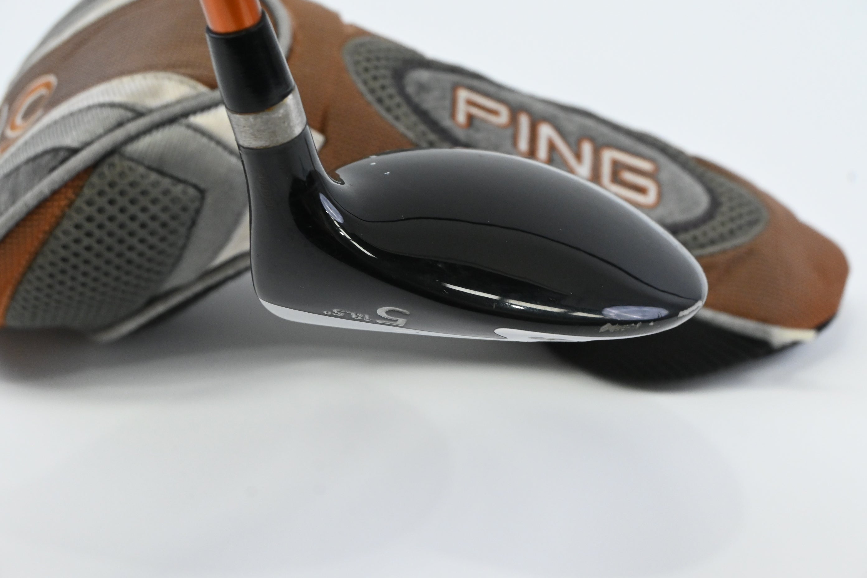 Ping G10 #5 Wood / 18.5 Degree / Reguar Flex Ping TFC 129 Shaft