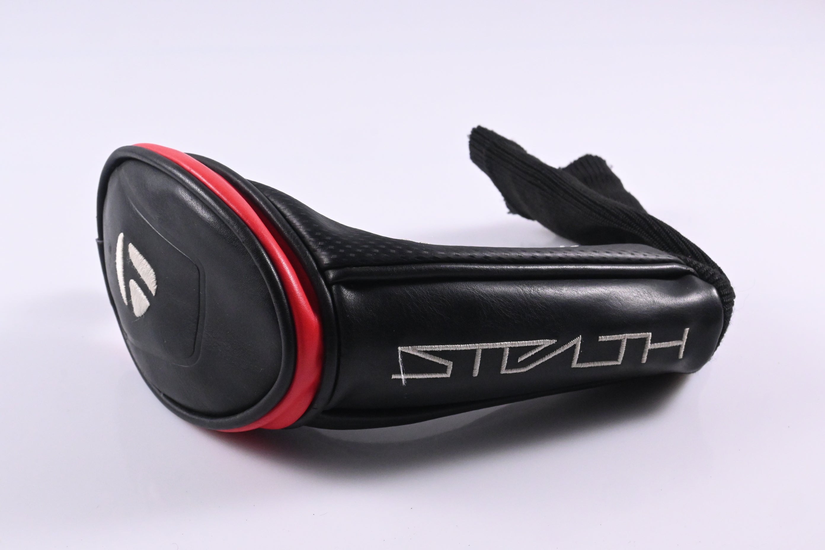 Taylormade Stealth Plus #4 Hybrid / 22 Degree / Stiff Flex HZRDUS RDX Smoke Red
