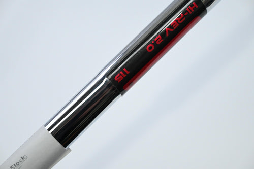 Cleveland CBZ Lob Wedge / 58 Degree / Wedge Flex KBS Hi-Rev 2.0 115 Shaft