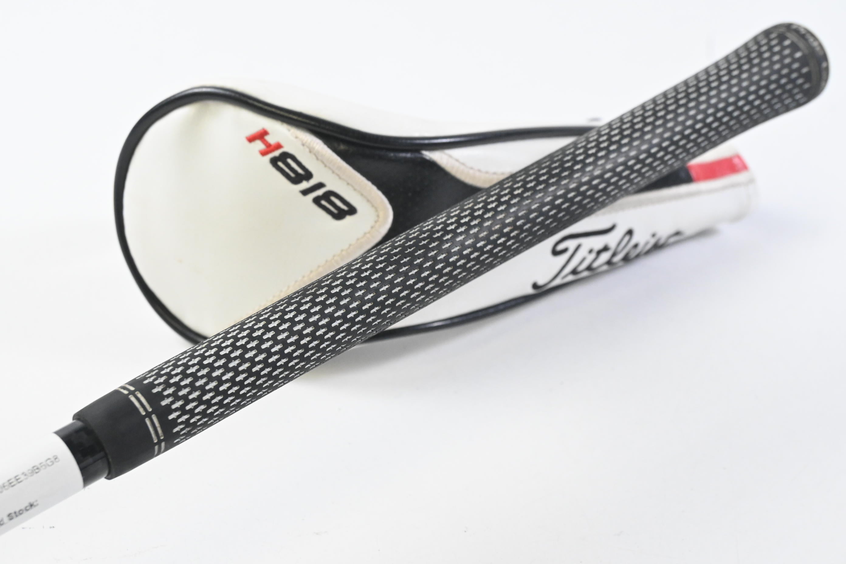 Titleist 818 H1 #3 Hybrid / 19 Degree / Regular Flex Tensei CK Blue 70 Shaft