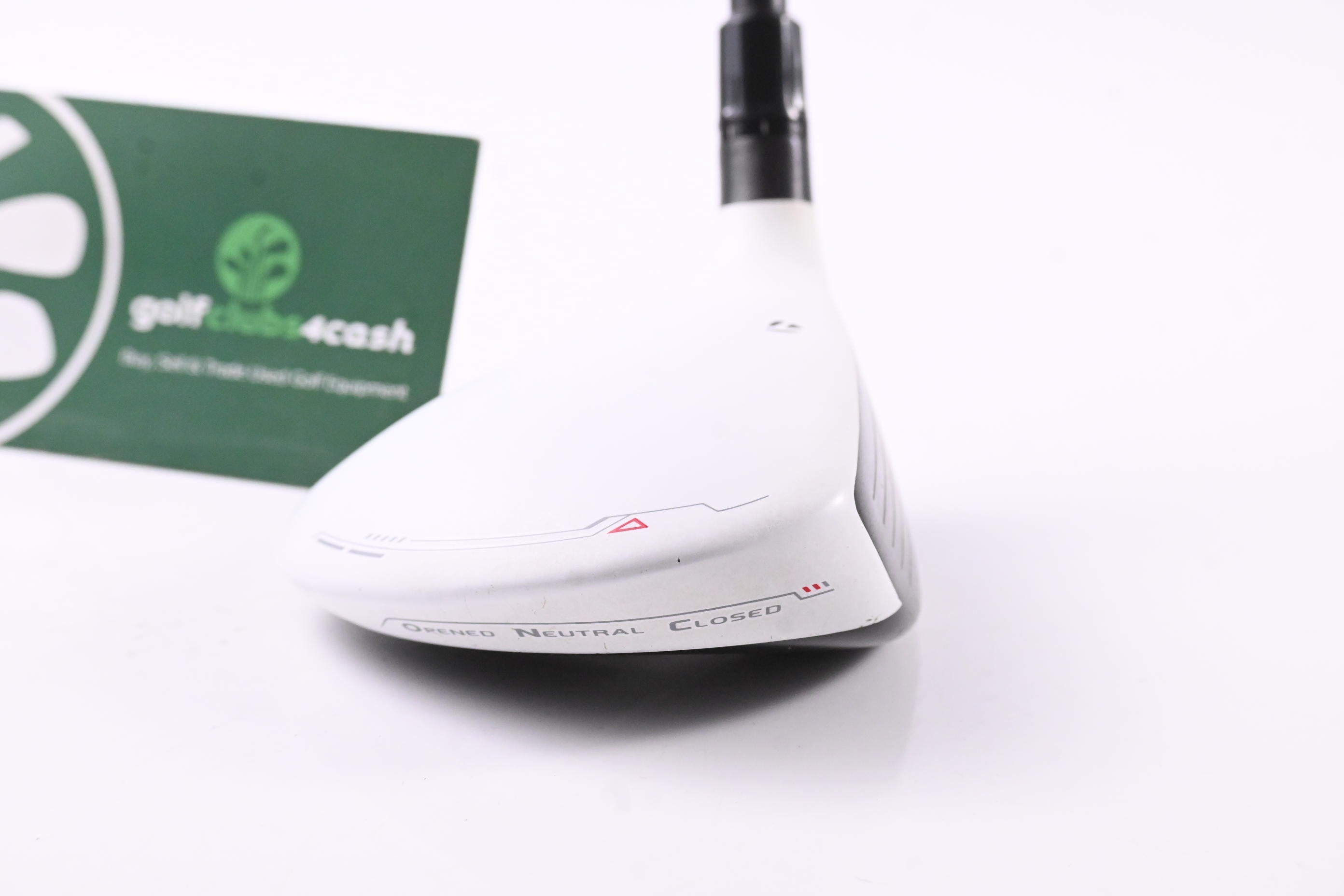 Taylormade R11 Ti #3 Wood / 15 Degree / Regular Flex Fujikura Blur 60 Shafta