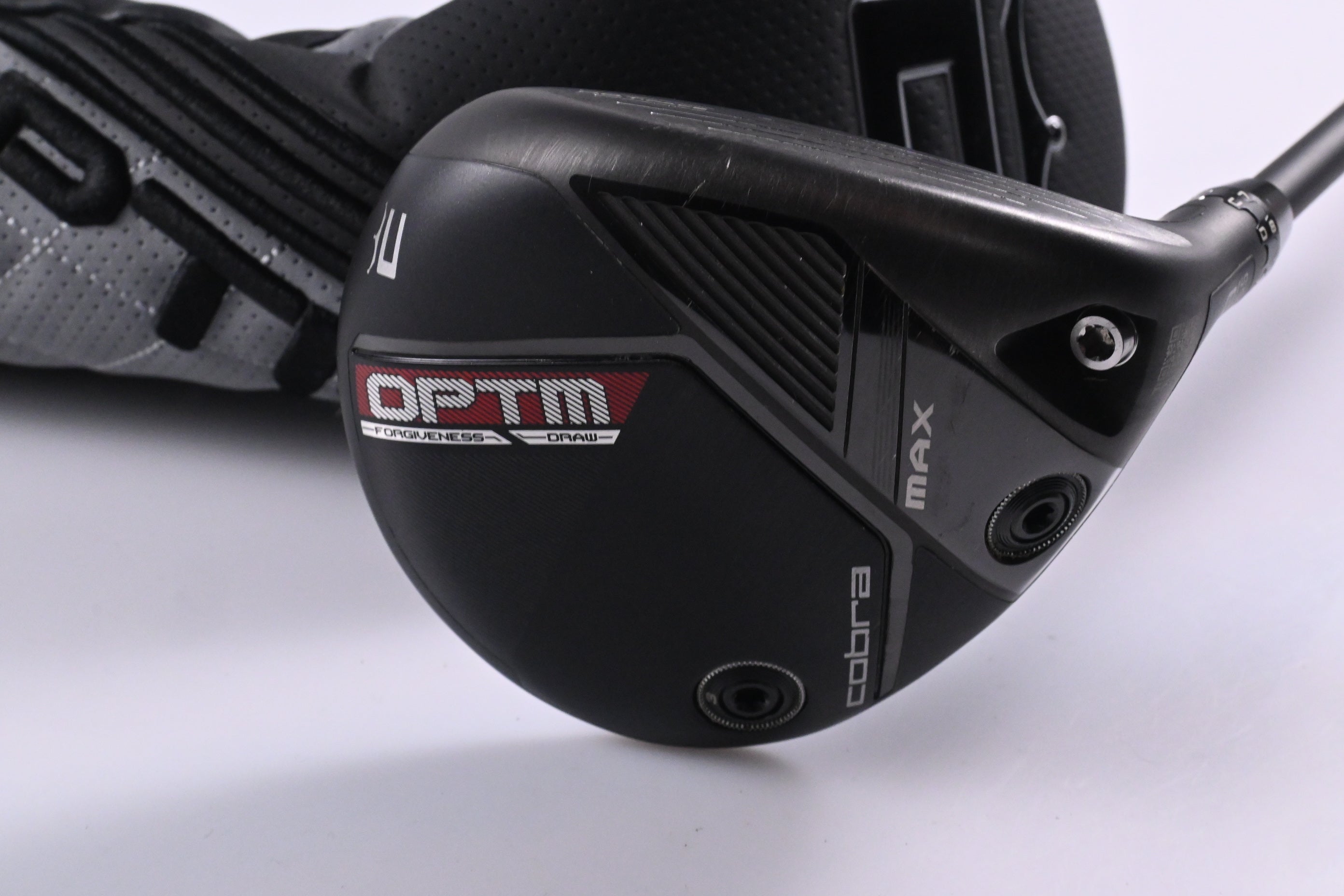 Cobra OPTM MAX #3 Wood / 15.5 Degree / Regular Flex Kai'Li Dark Waves Blue 60